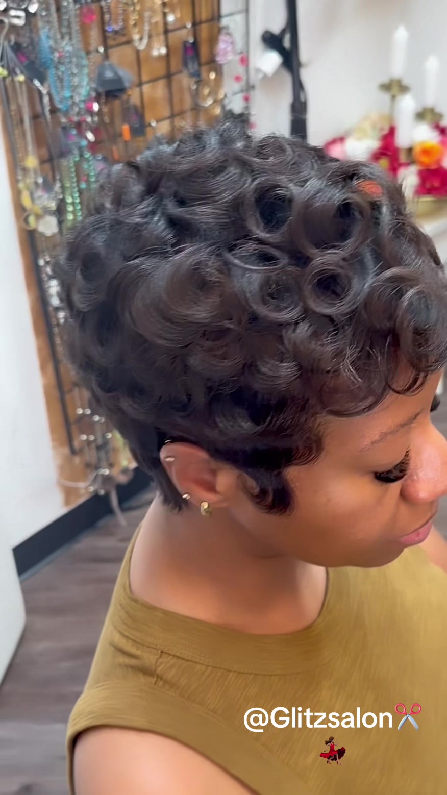 @Glitz Salon