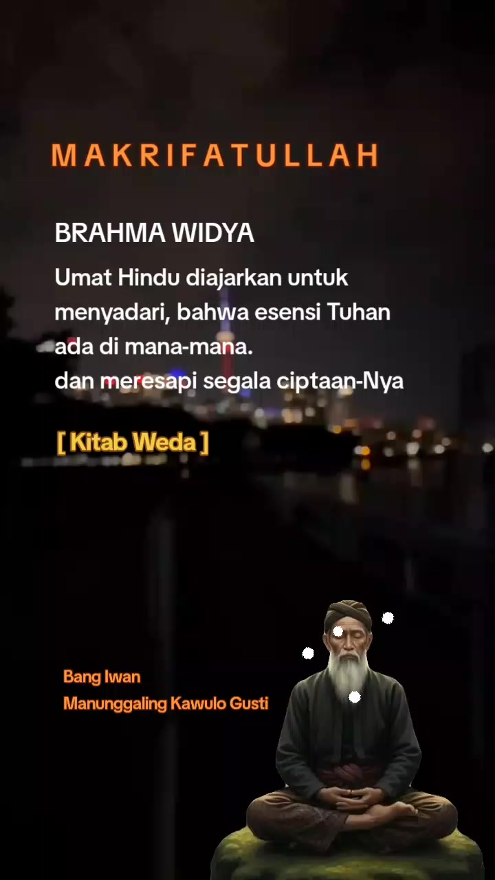 @Bang Iwan