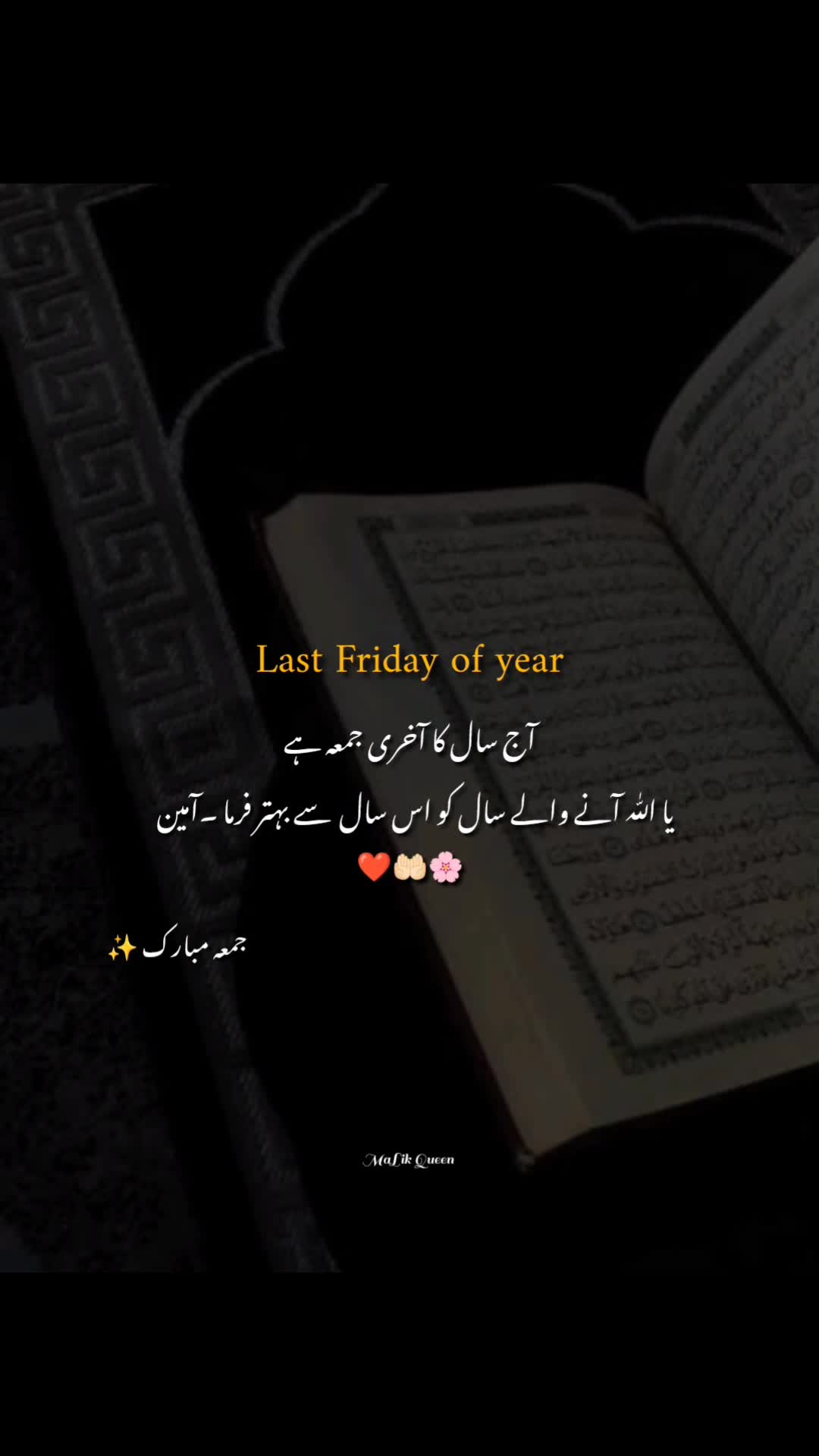 @MaLik Queen 🖤🙂