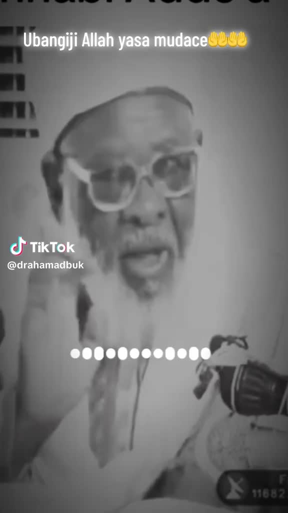 @Aliyu Mohammed Tong