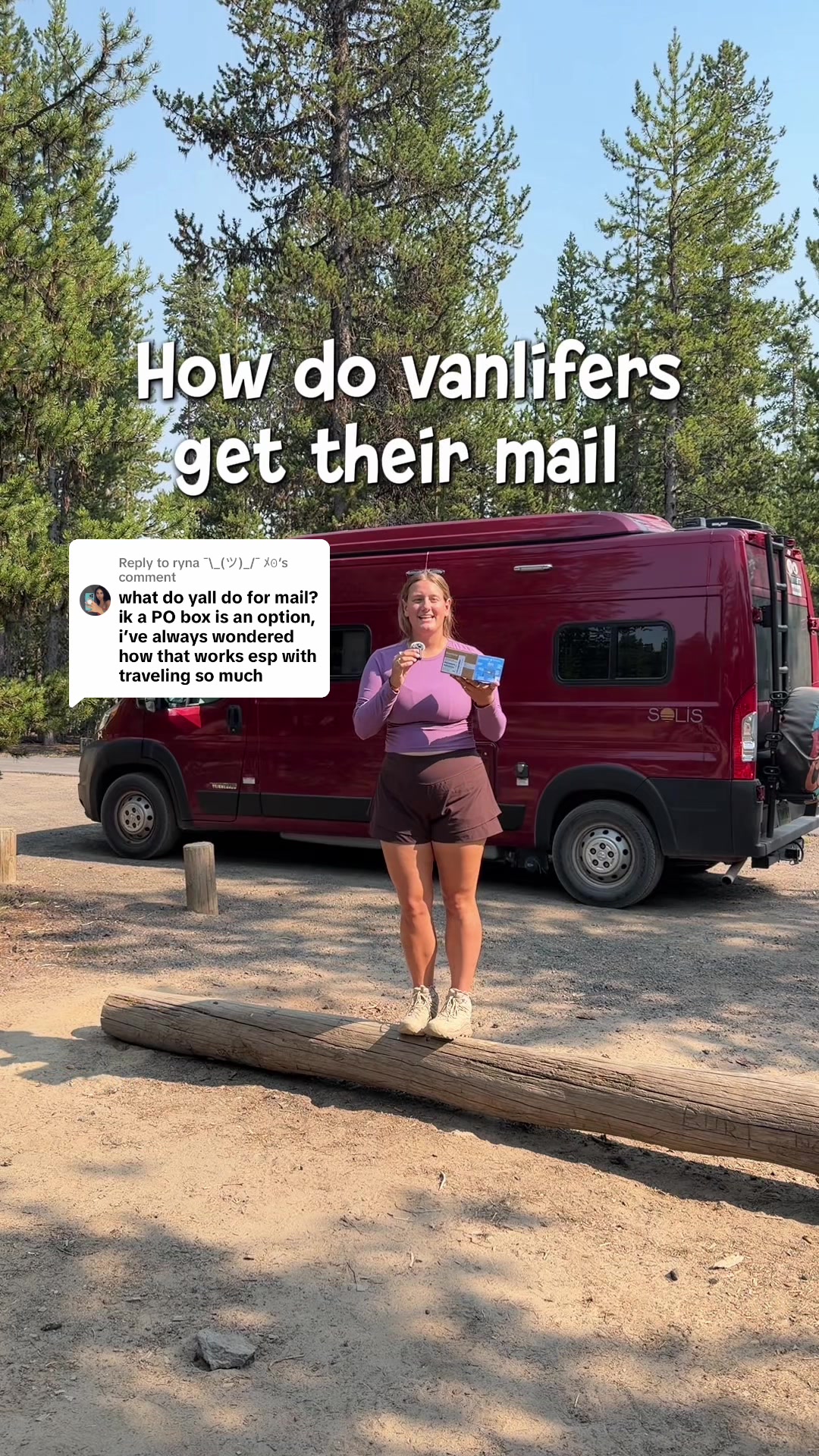 @Rylee | Vanlife ๐