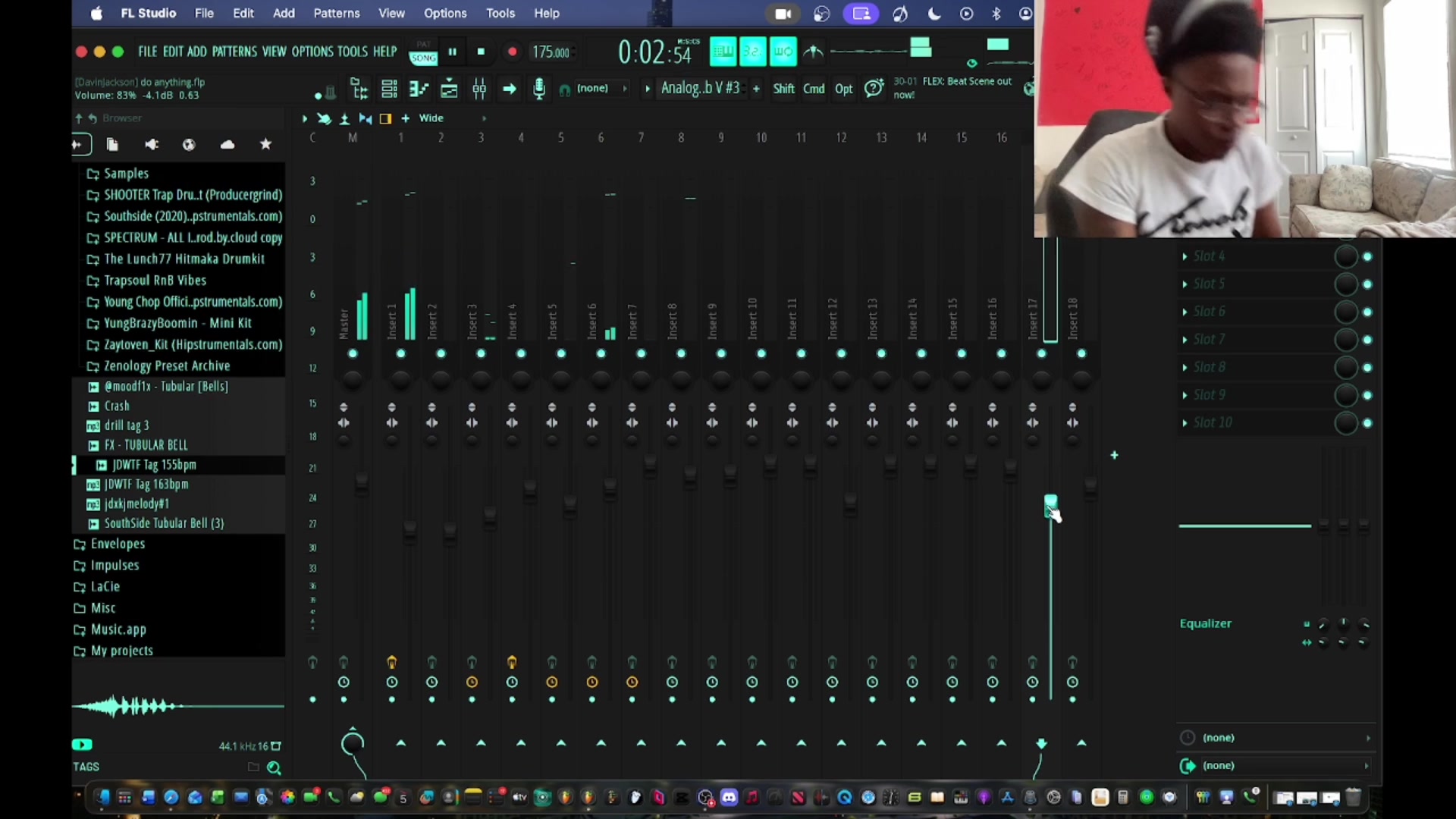 @JDOnThaBeat 🎸📀