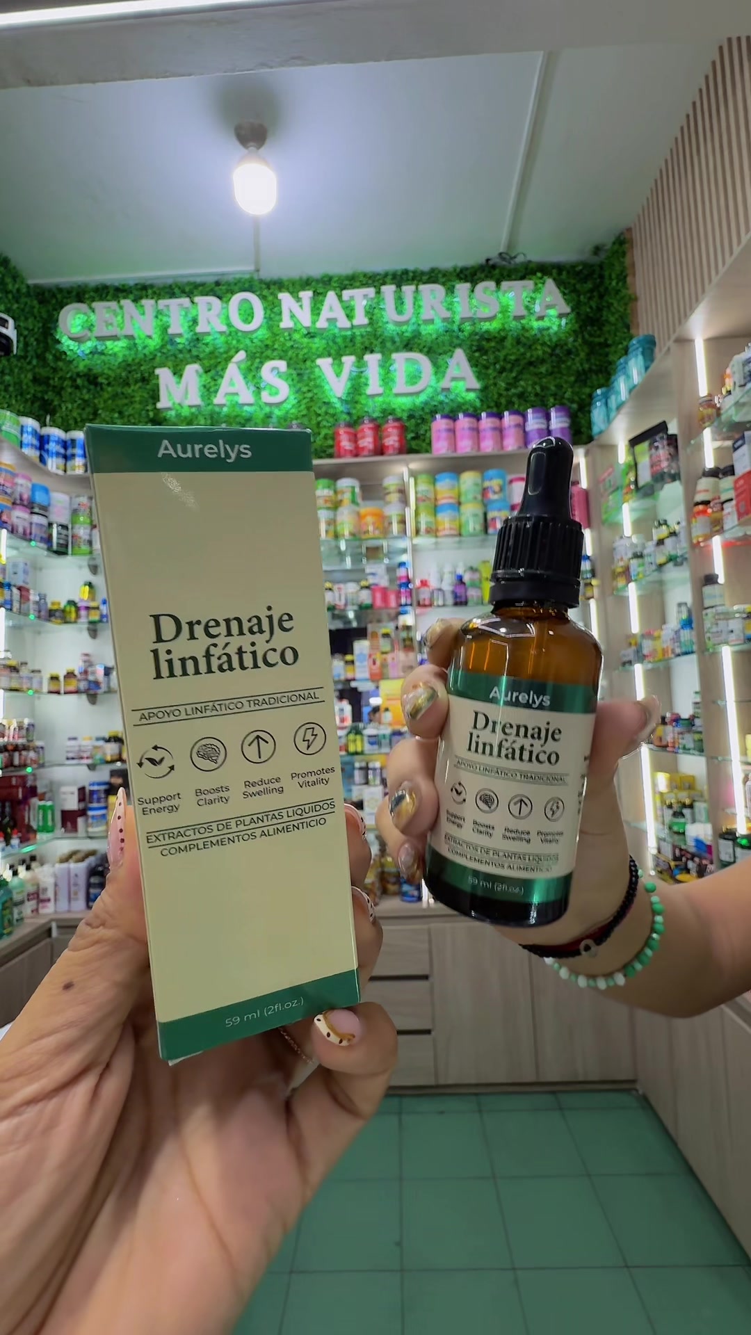 @Centro Naturista Más Vida🍃
