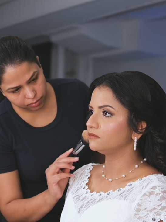 @Kriti Makeup Artist Brampton