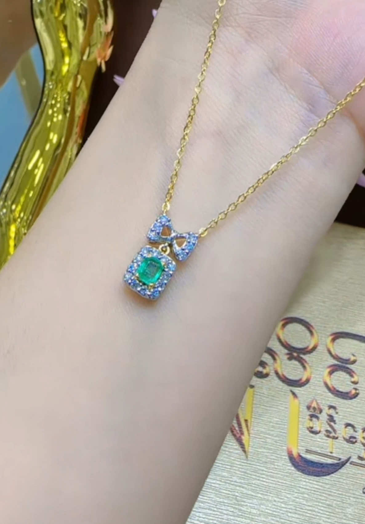 @LillyDiamond&JewelleryHouseYGN