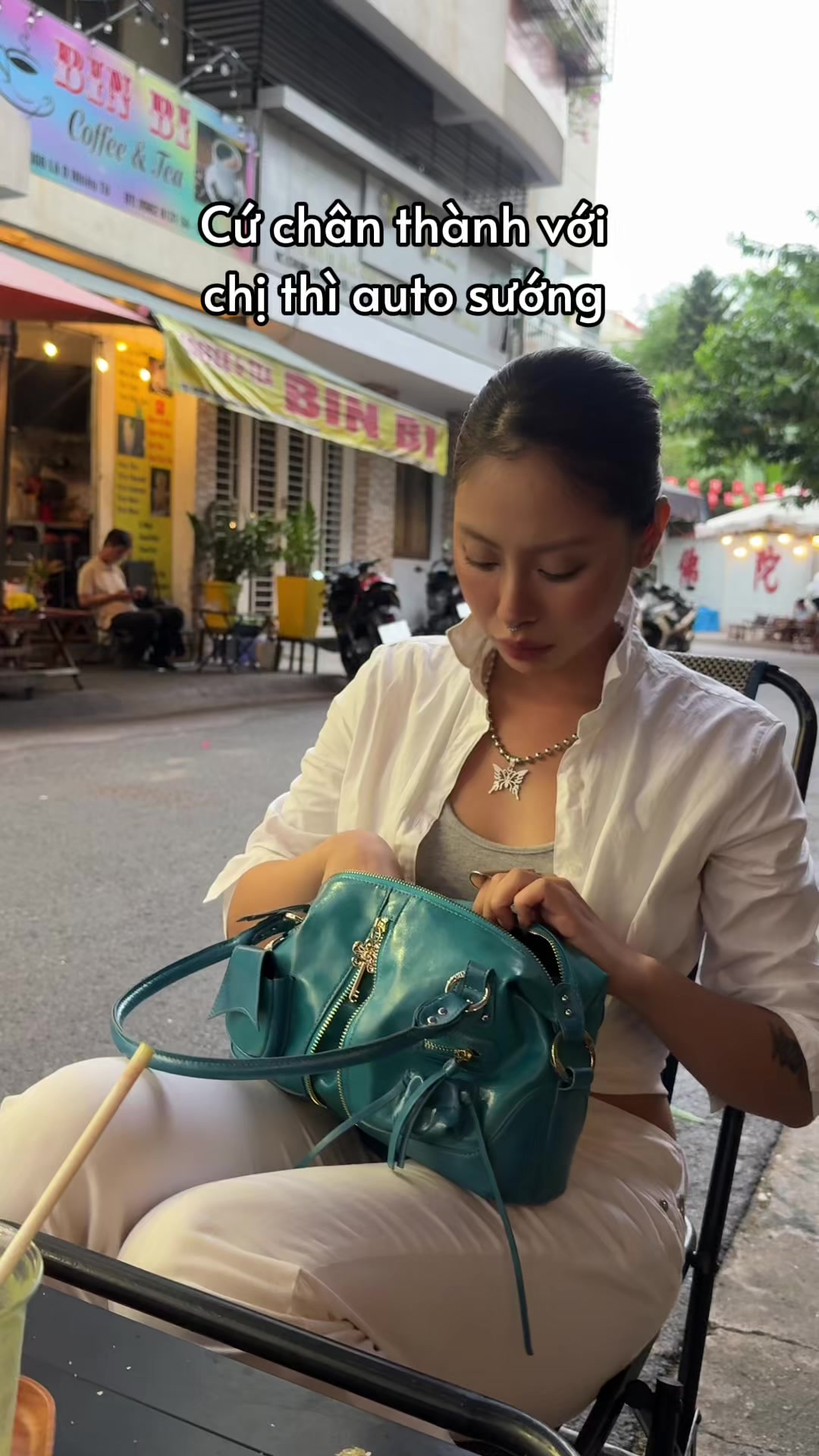 @Con đàn bà tích cực