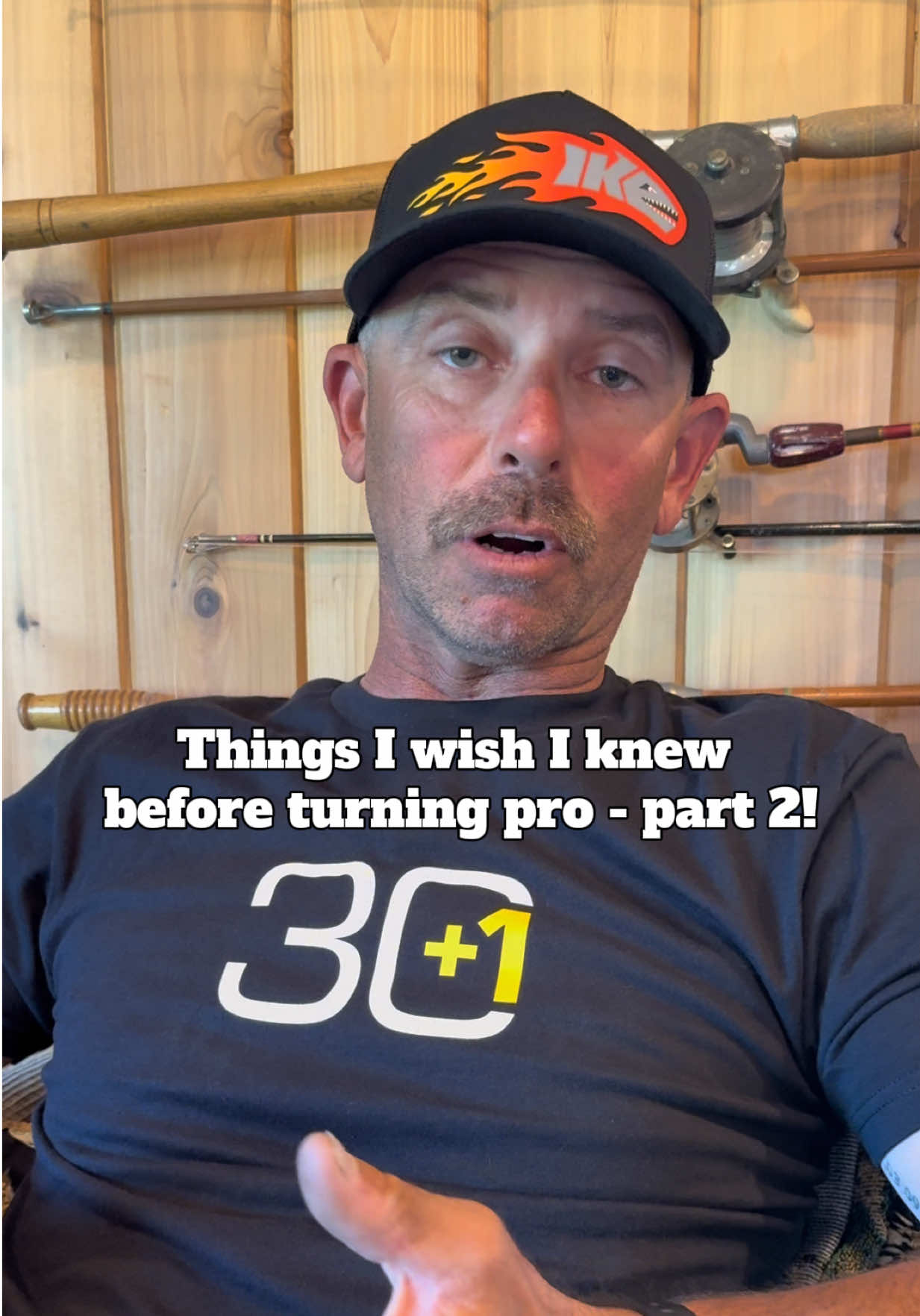 @Mike Iaconelli Fishing