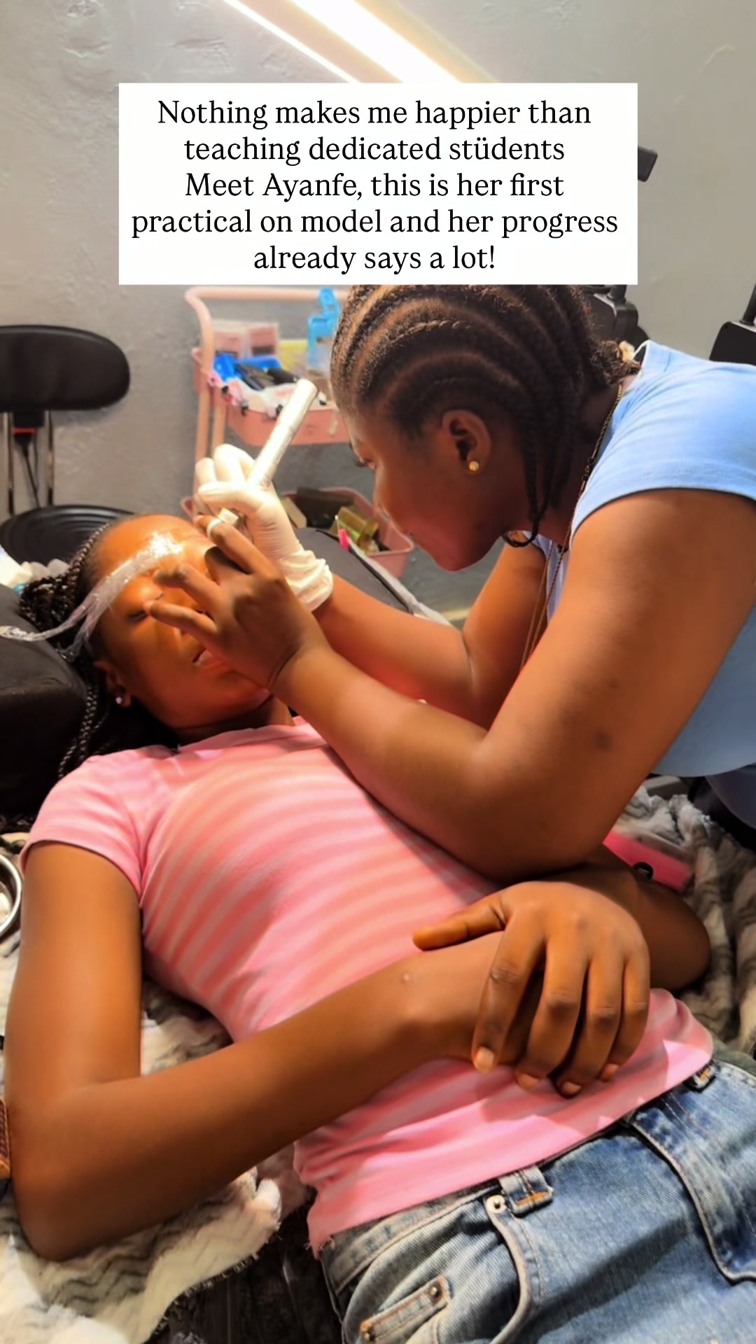 @NAILS/LASH/SPMU SUPPLY ILORIN