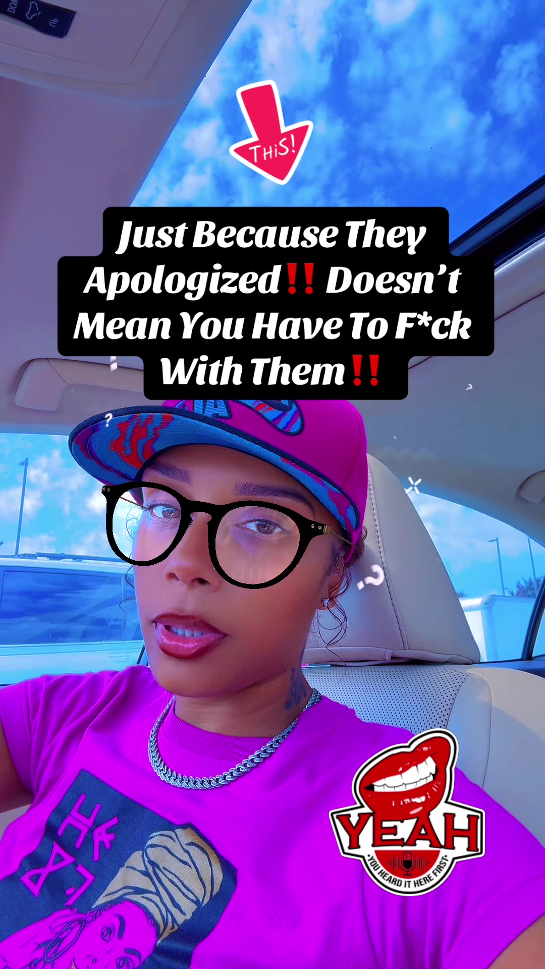 @Porsheia Patterson