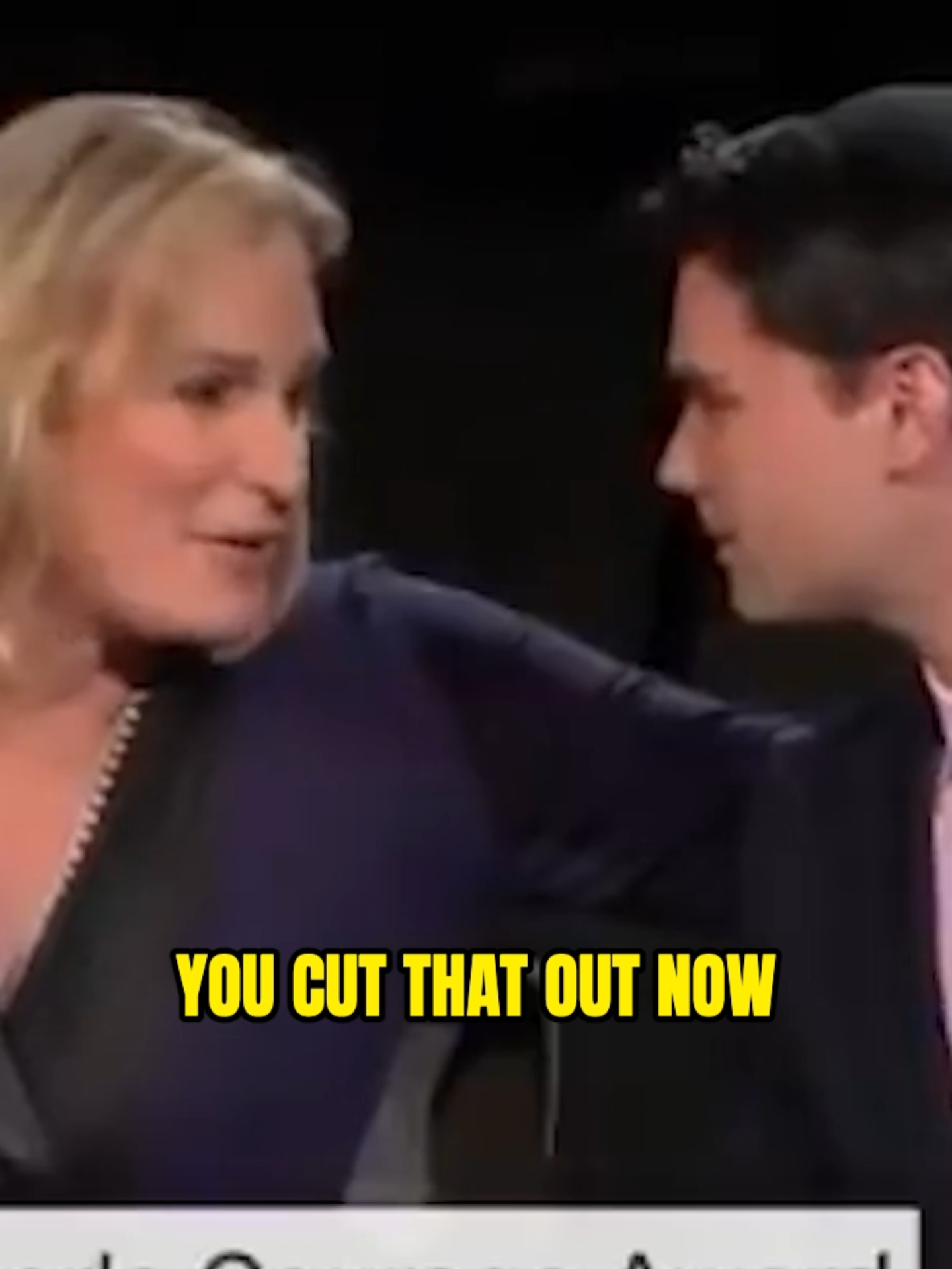 @Ben Shapiro