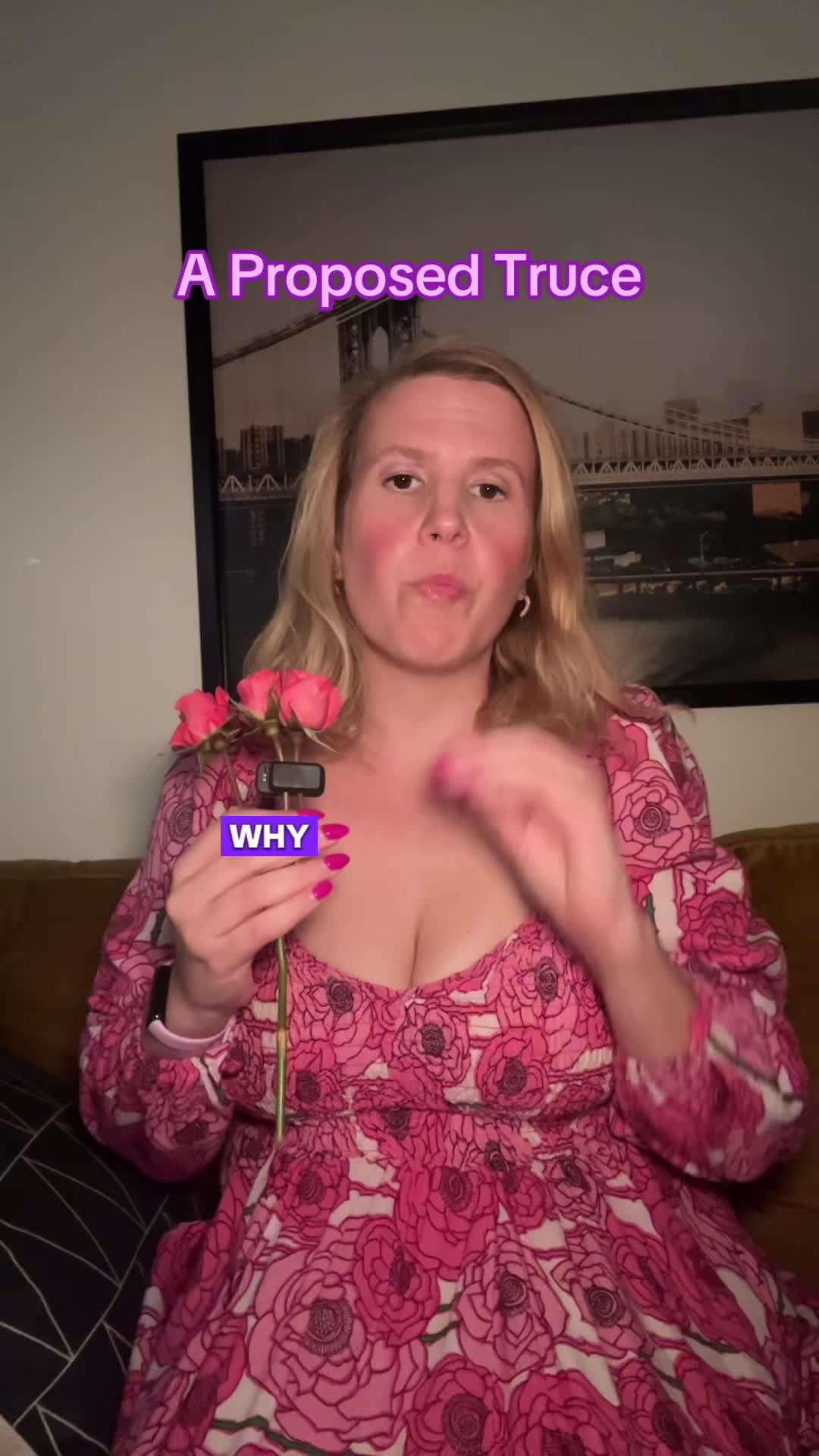 @Arielle Dundas