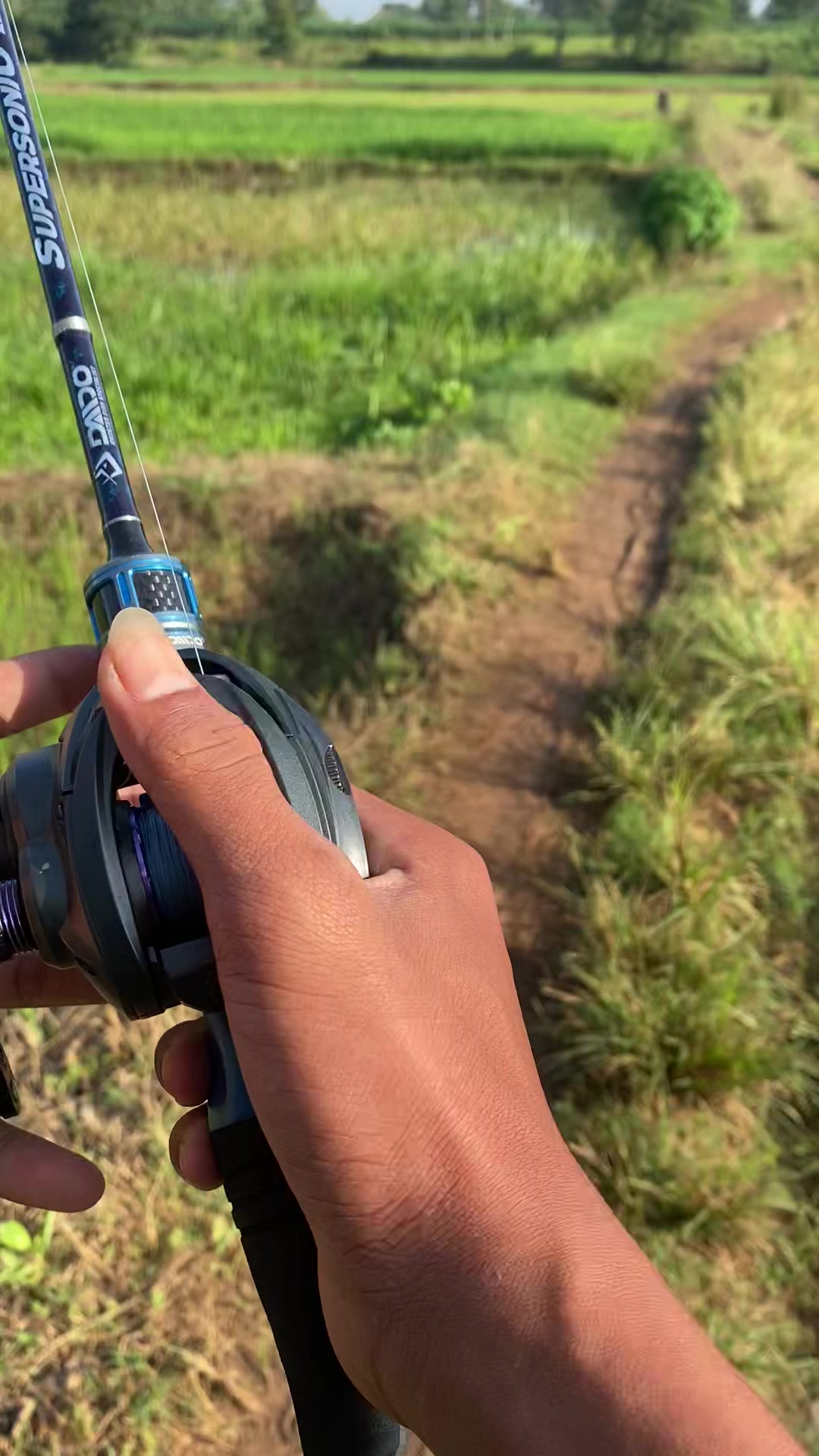 @stecu Fishing