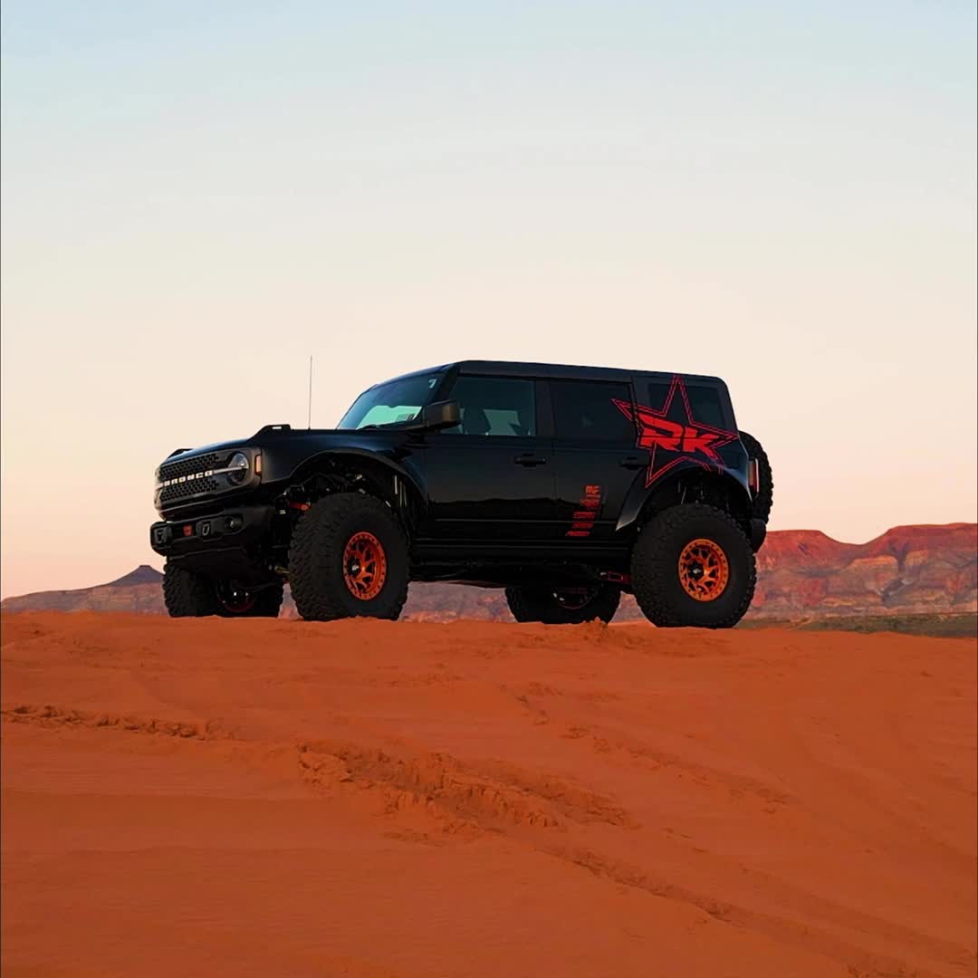 @Rock Krawler Suspension
