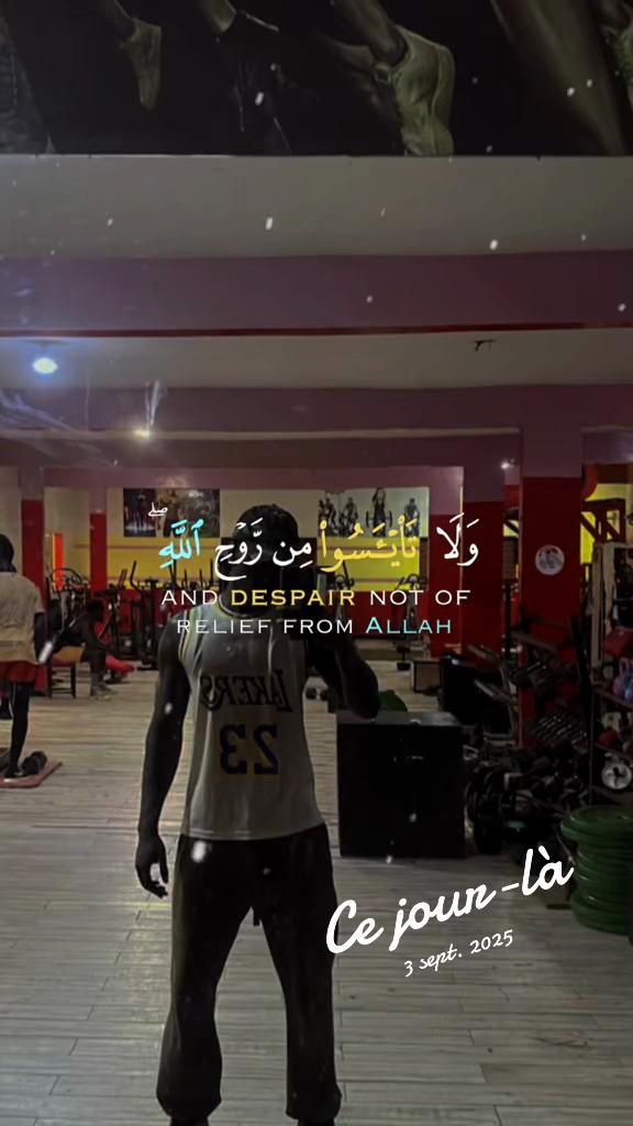 @Ibrahima Tour&eacute; ✪