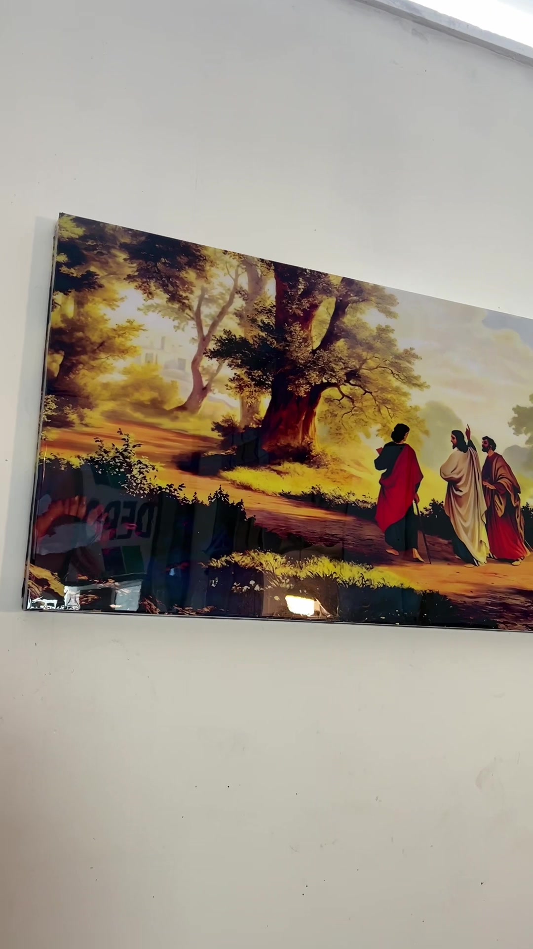 @SELAM EPOXY WALL ART ሰላም ኢፓክሲ