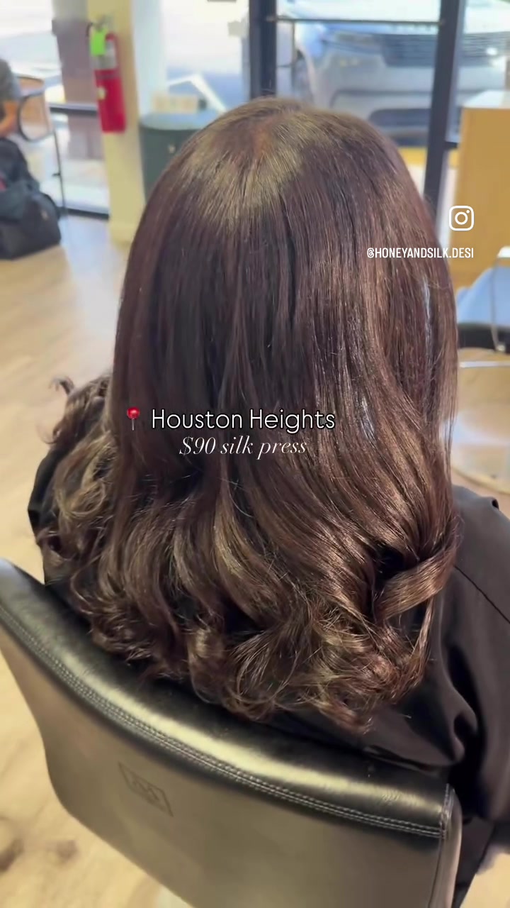 @Desi | Houston Hairstylist โจ