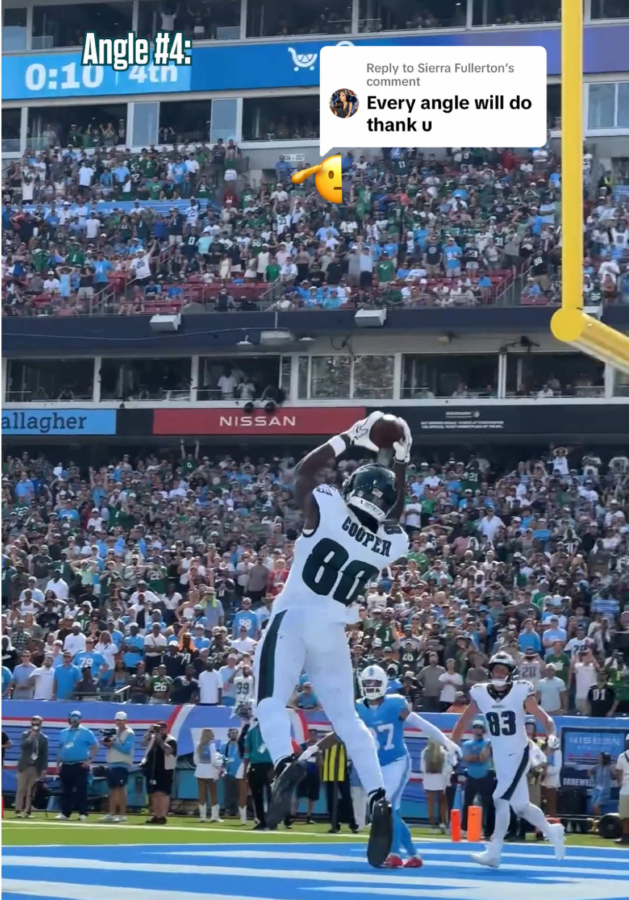 @Philadelphia Eagles