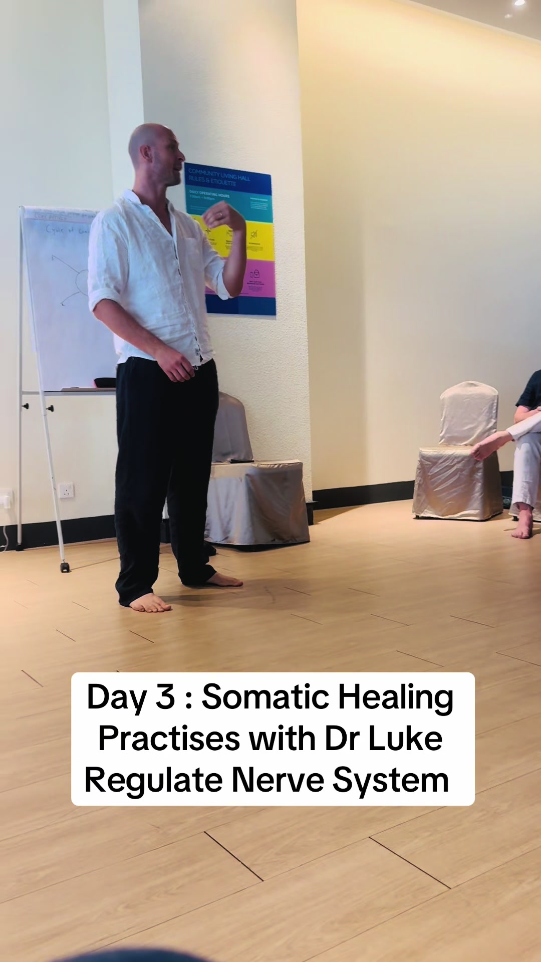 @WhitePigeon Holistic Services