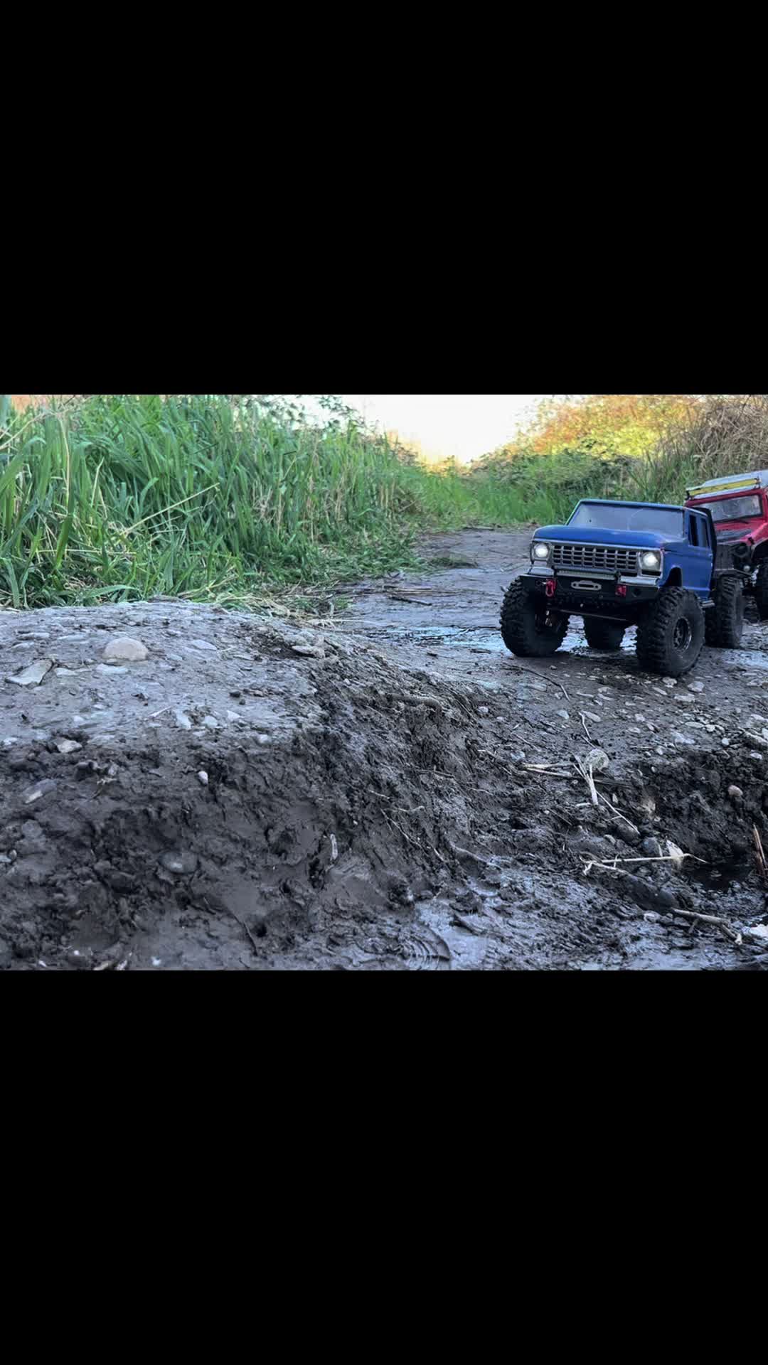 @Rc tough rock crawlers