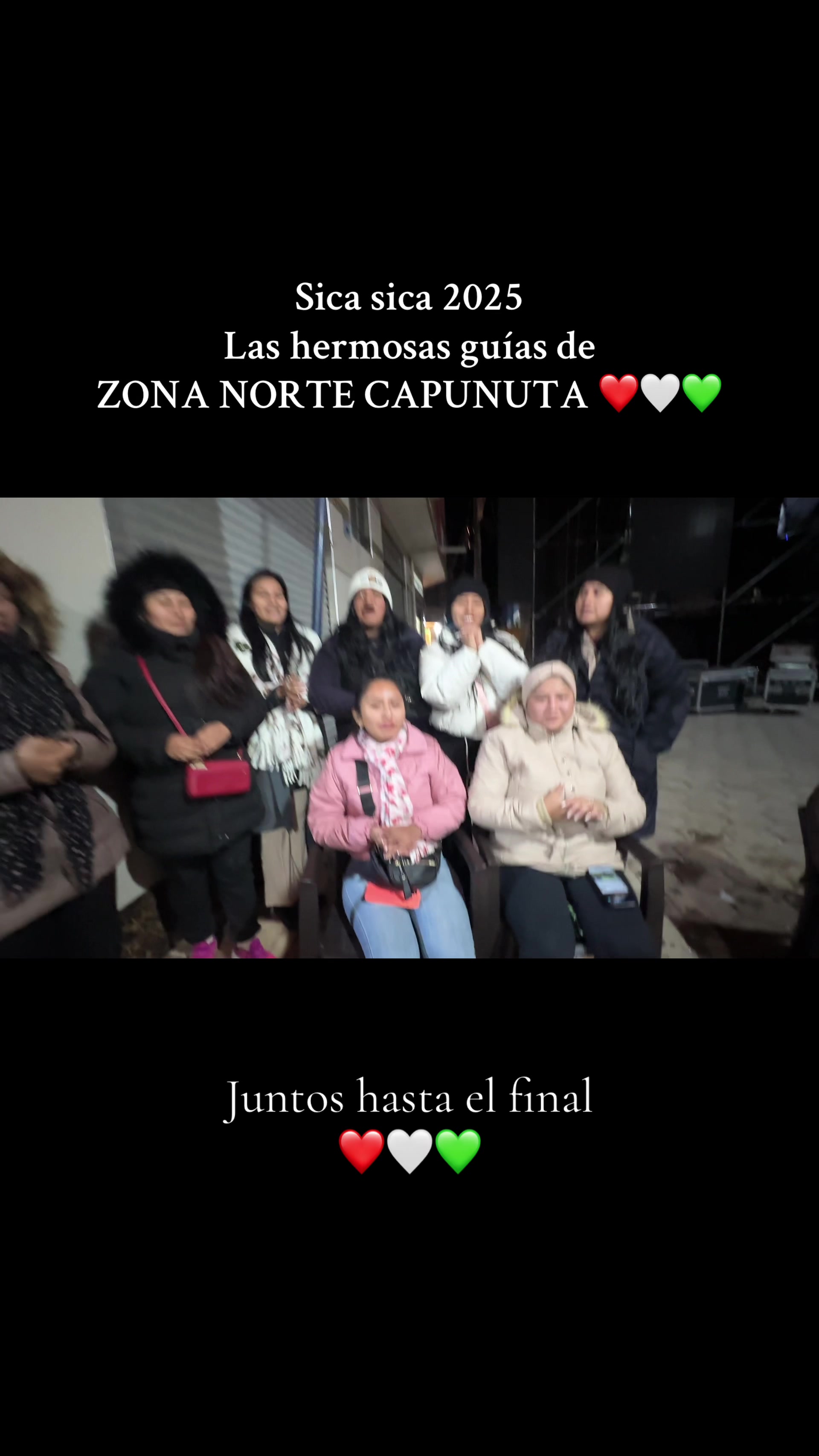 @JUNTOS HASTA EL FINAL