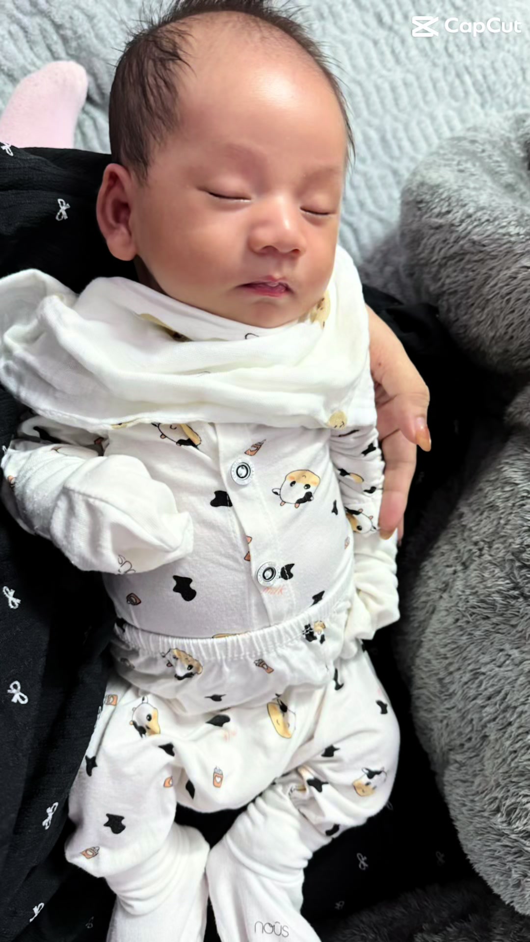 @Mẹ Bông Bi 🩷💙