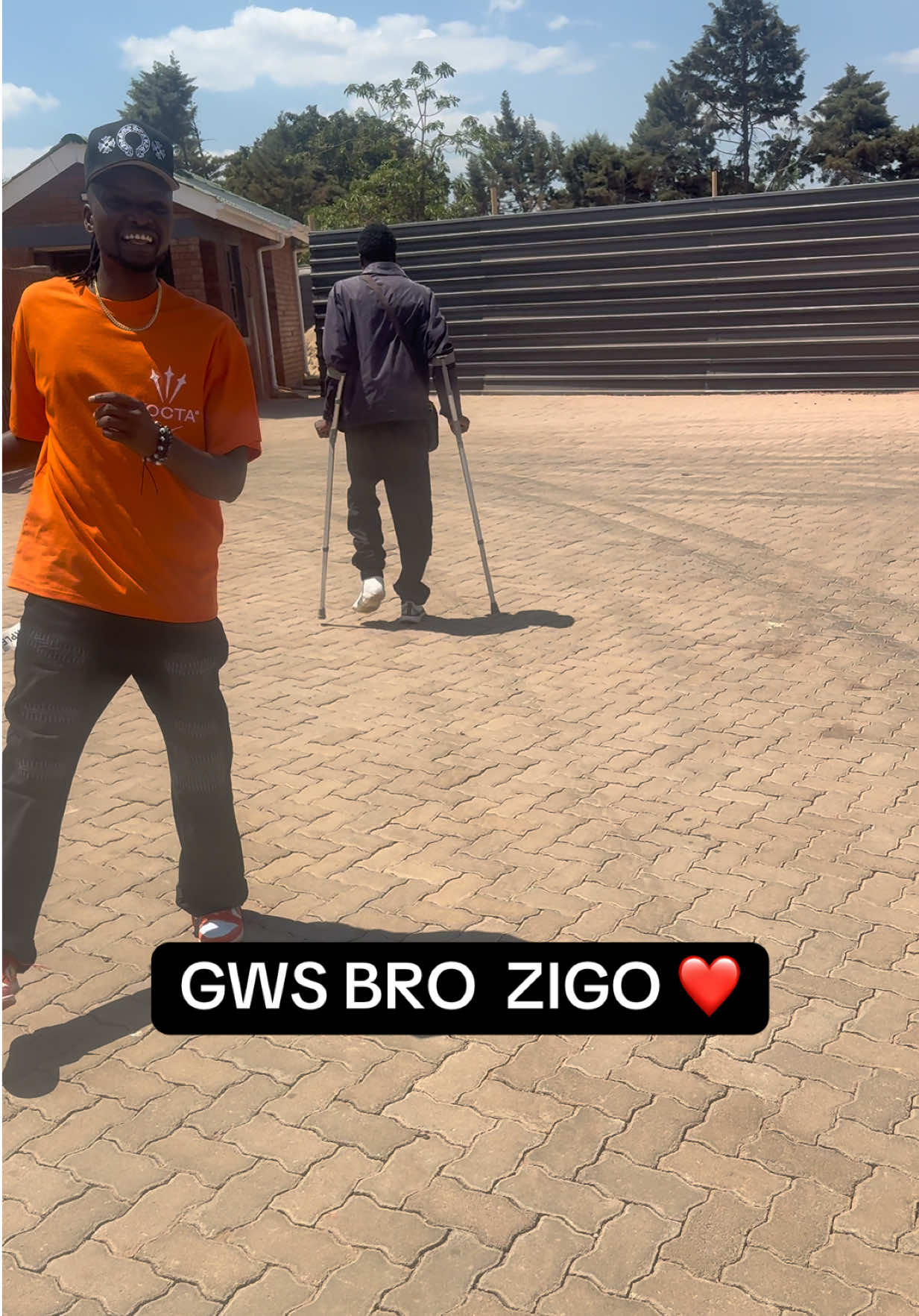 @Gweru’s Favorite Dancer 😁