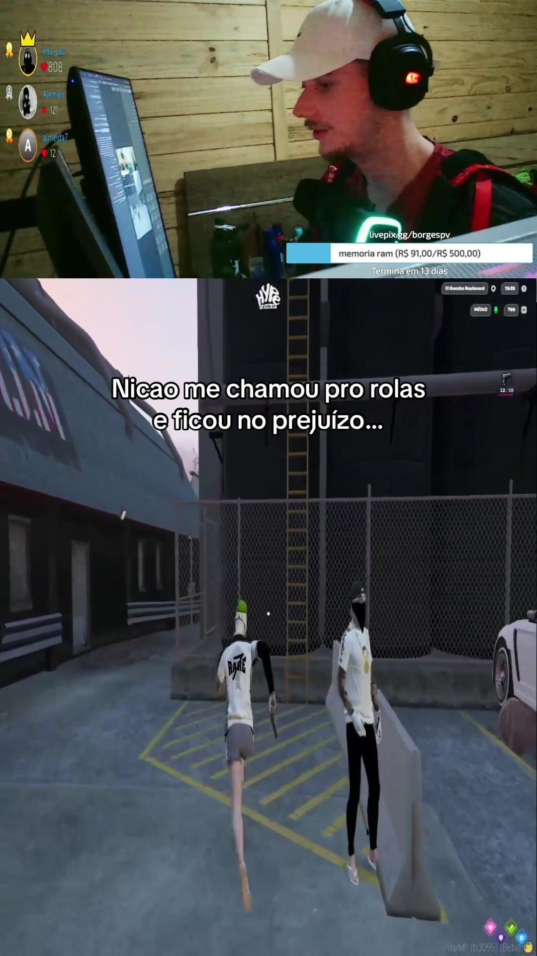 @Vitor Borges