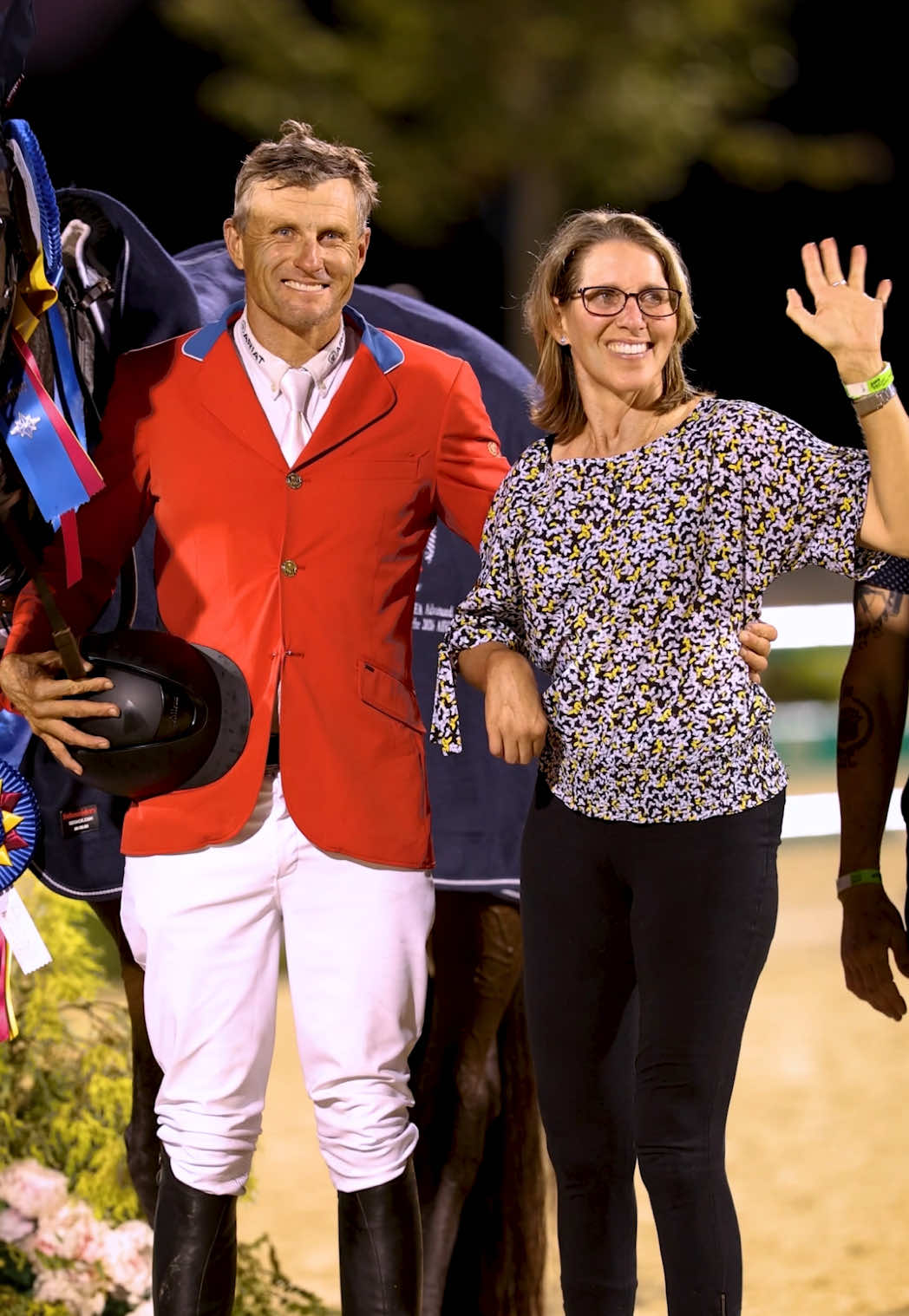 @Boyd Martin