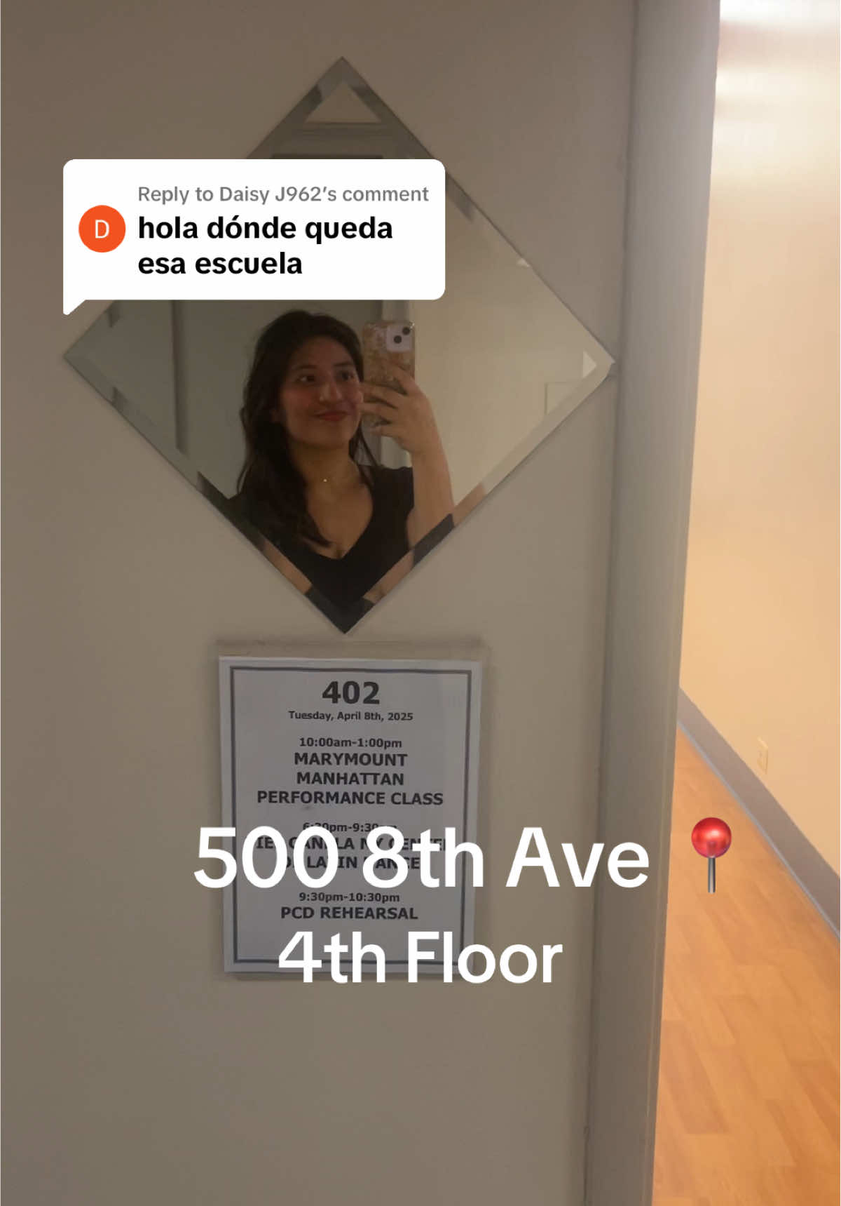 @Michelle ๐