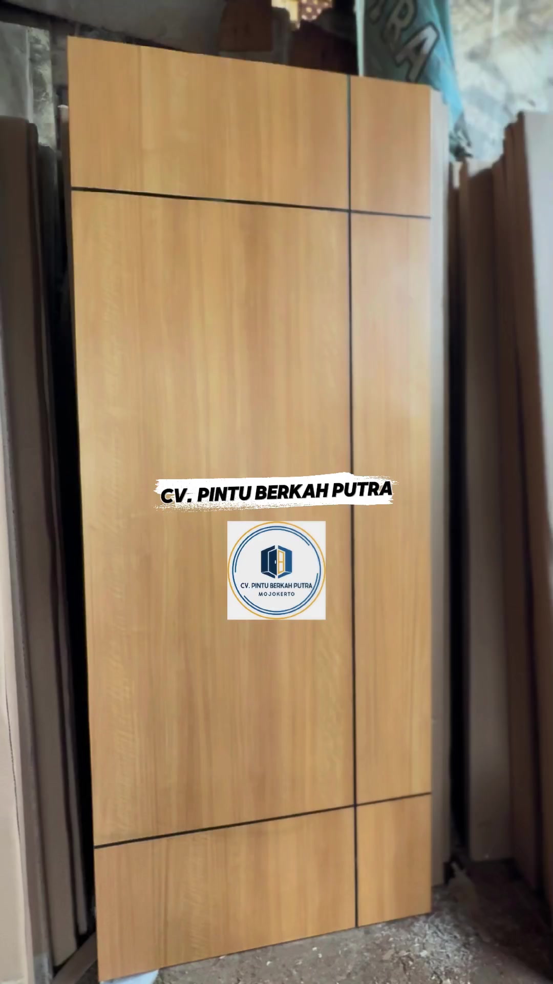 @CV. Pintu Berkah Putra