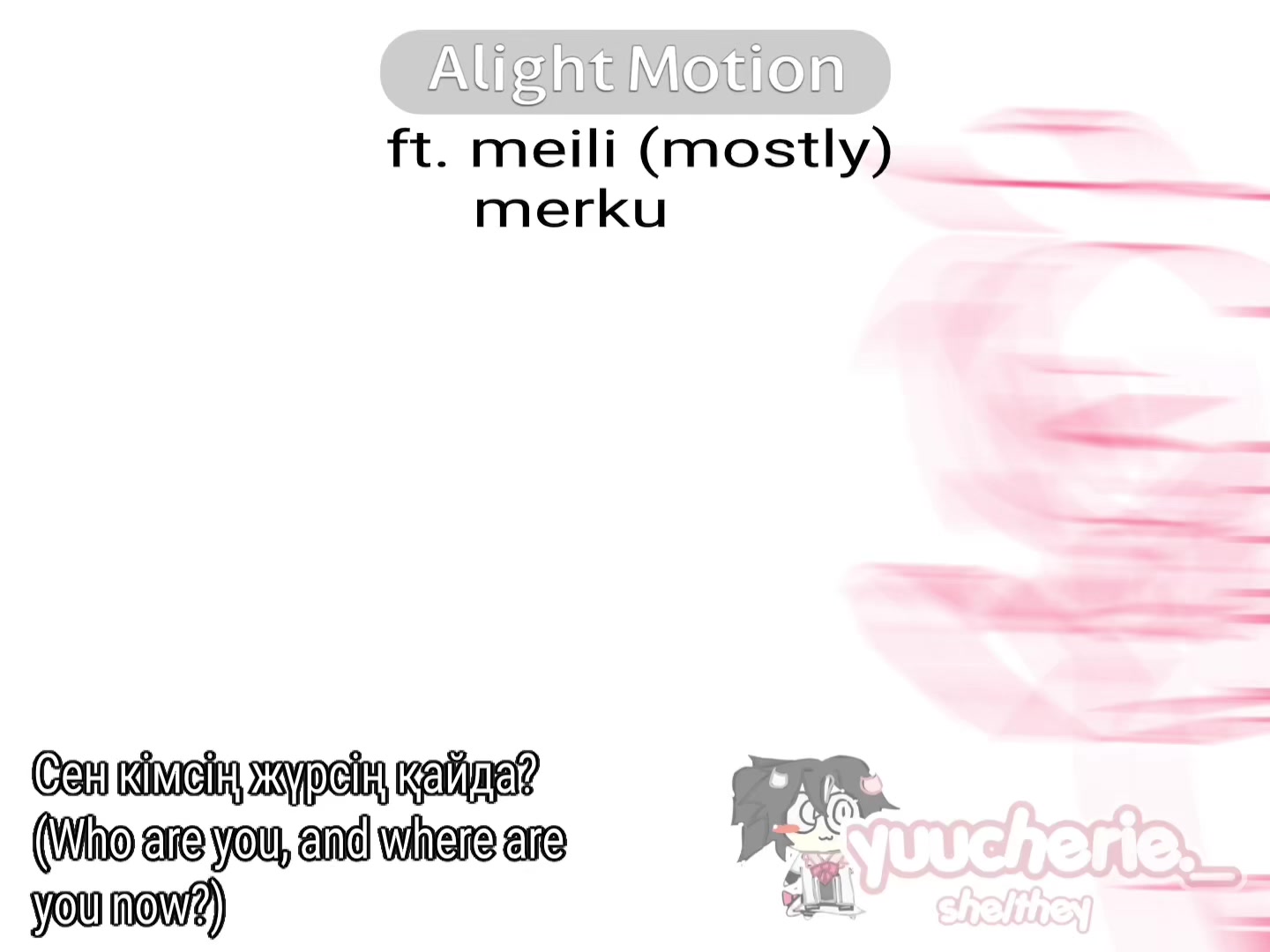 @Yuyu