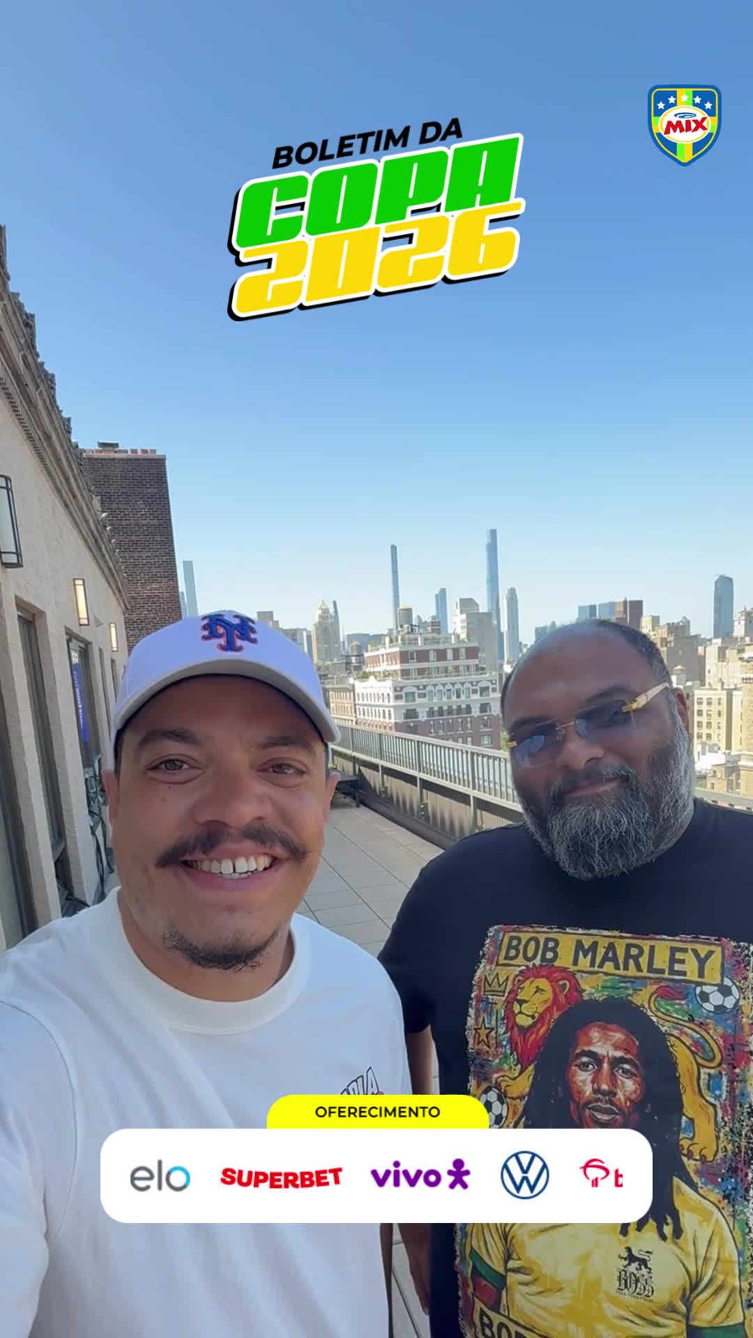 @Rádio Mix FM