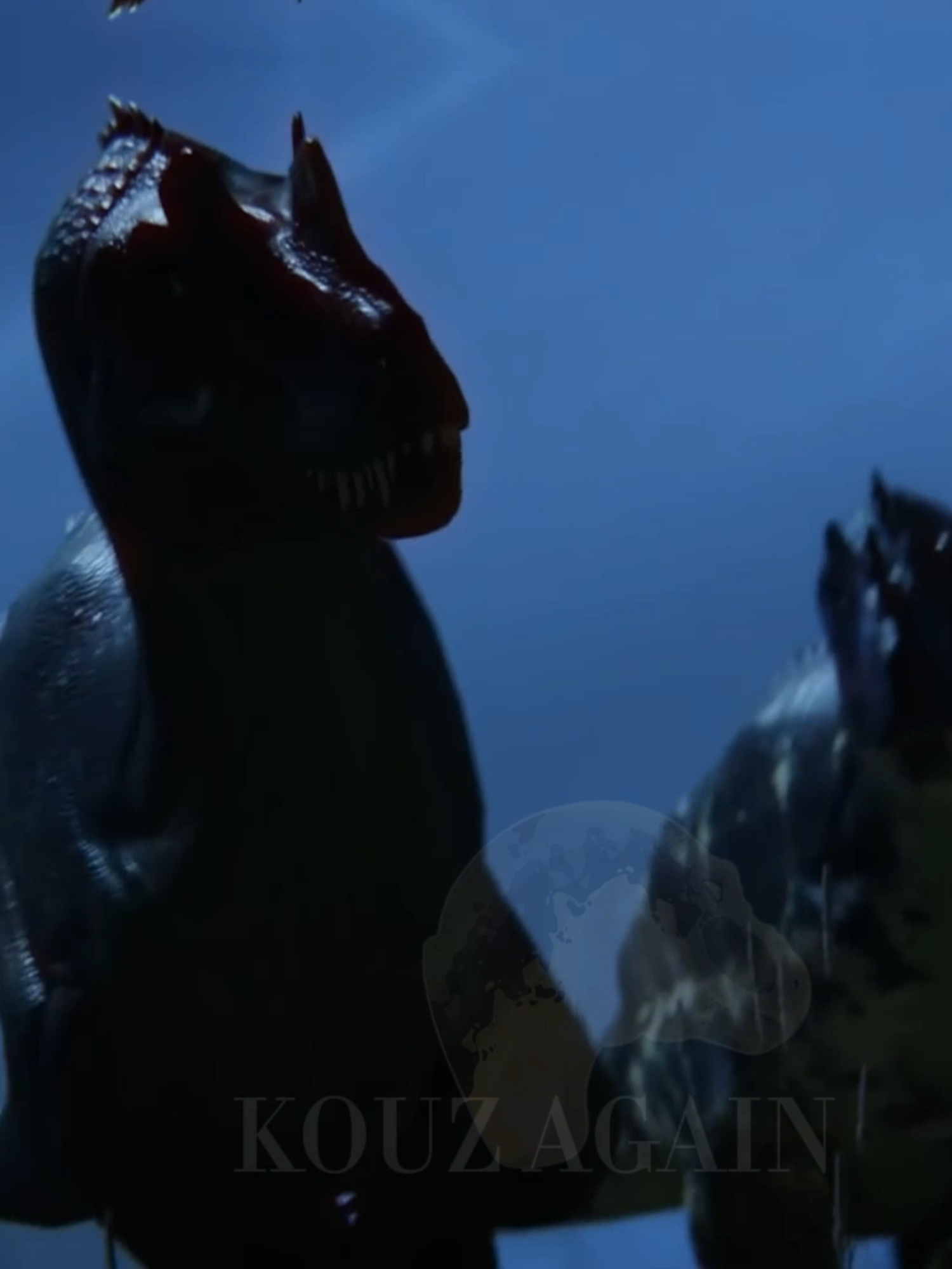 @🦖 &mdash; kouisle &mdash; 🦕