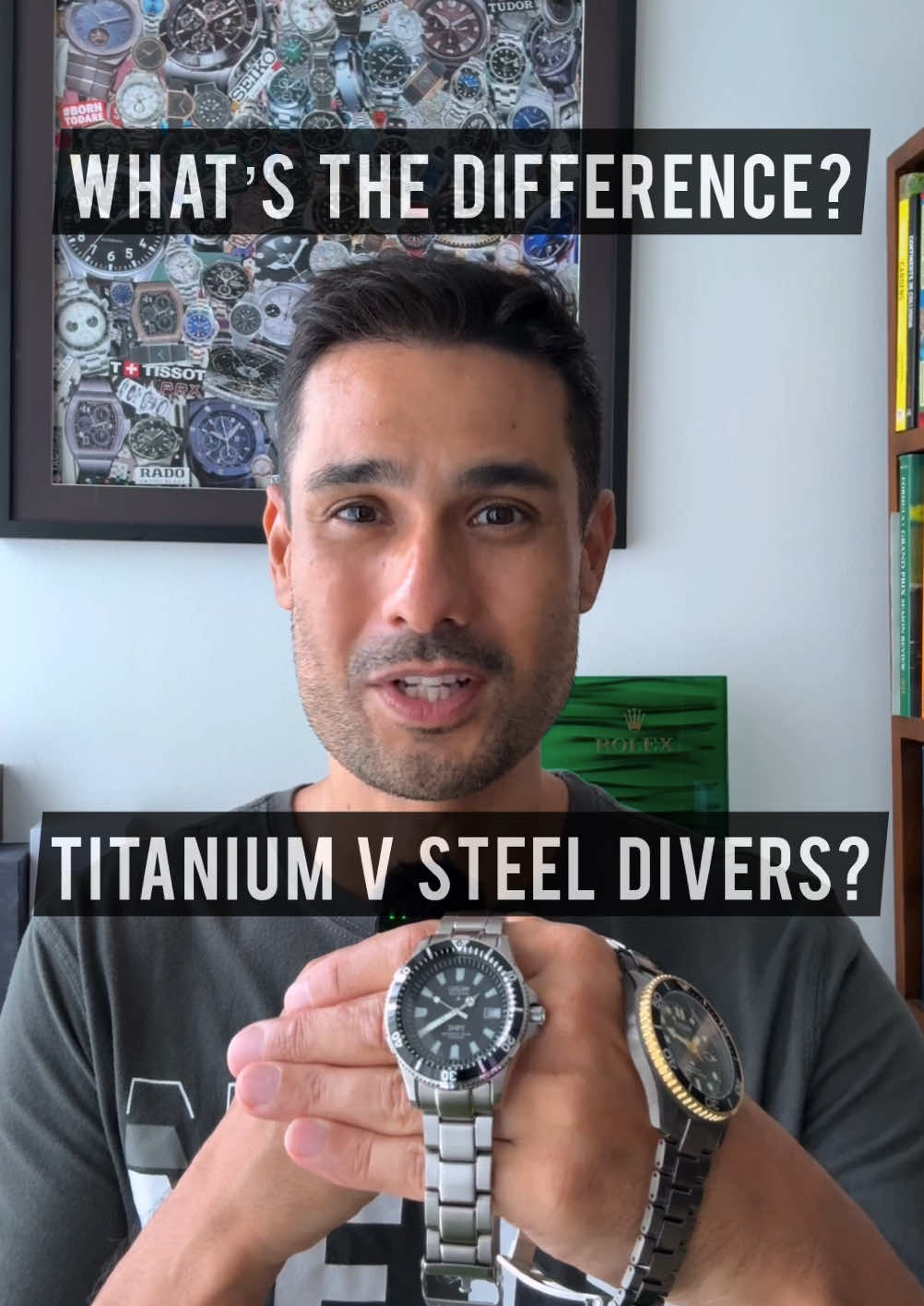 @1 Minute Watch Guy
