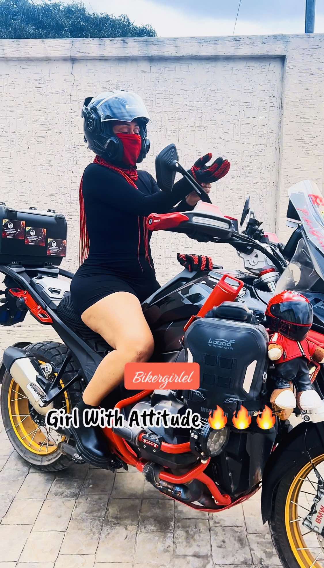 @Bikergirlel🇧🇴(RYBJ🙏🏽❤️🕊️)