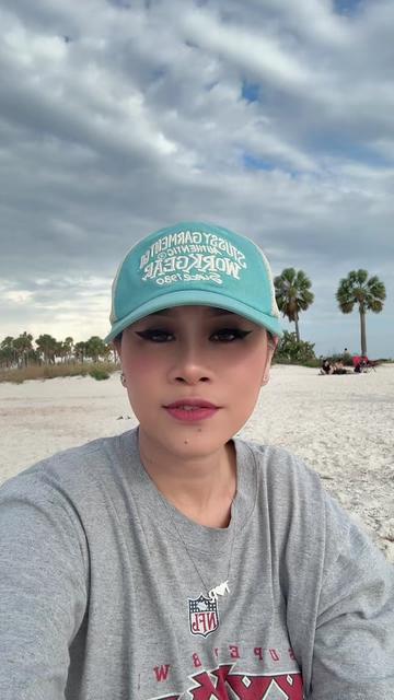 @Trishdinh🇺🇸🍀