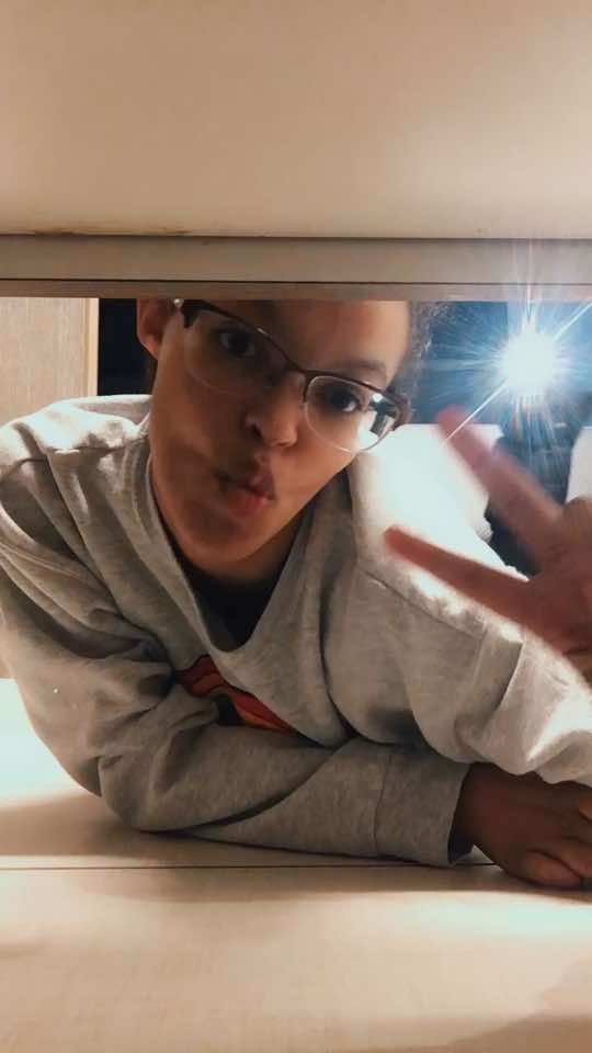 @Mikaili Thomas