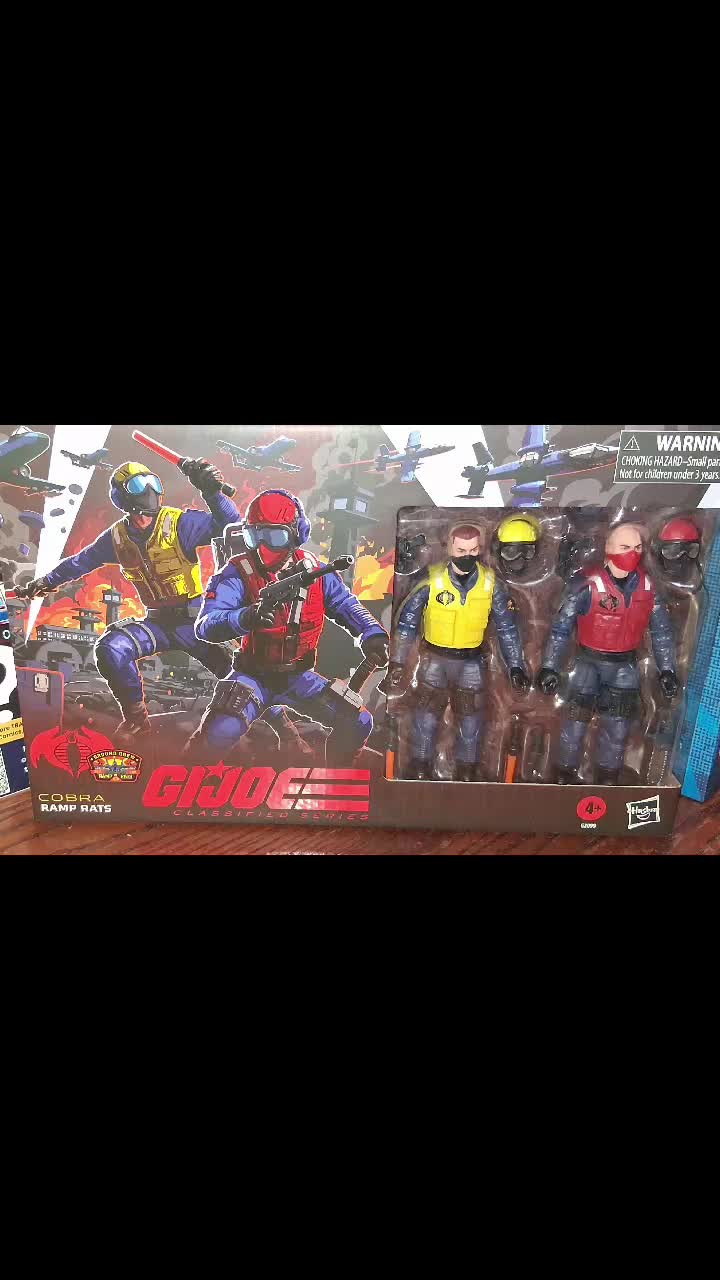 @6'10" Yo Joe Daddy!!