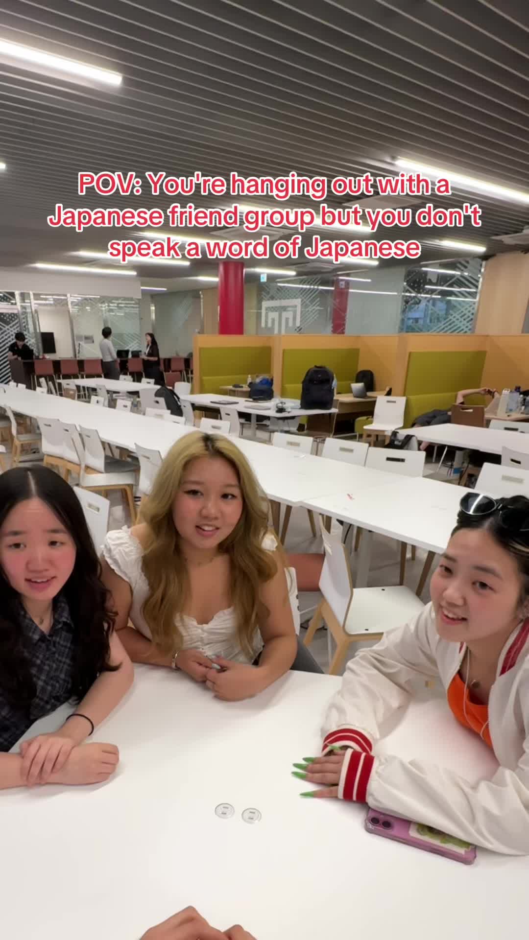 @Temple University Japan Campus