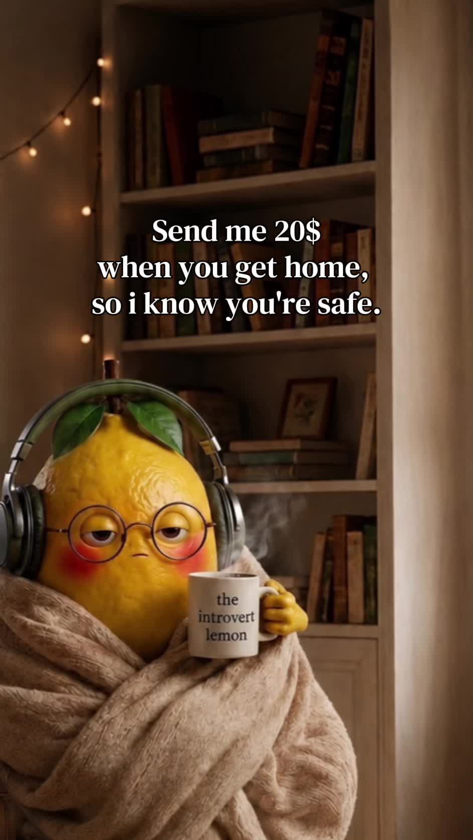 @The Introvert Lemon