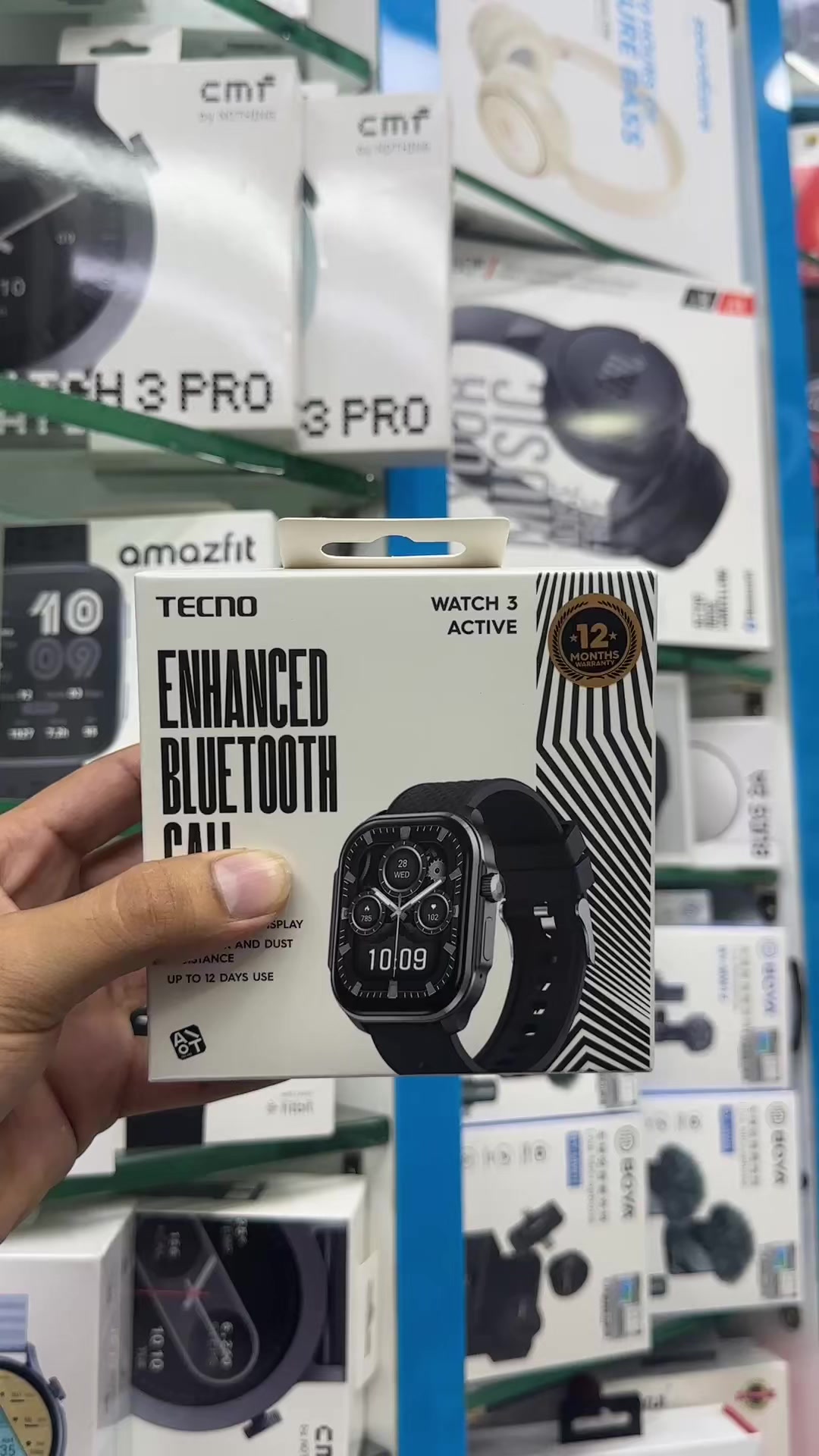@i TECK REVIEWS