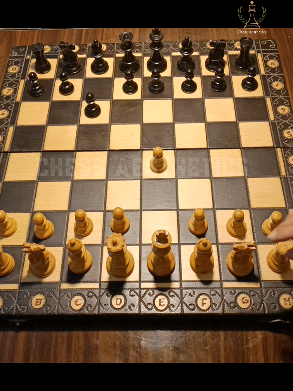 @Chess Aesthetics