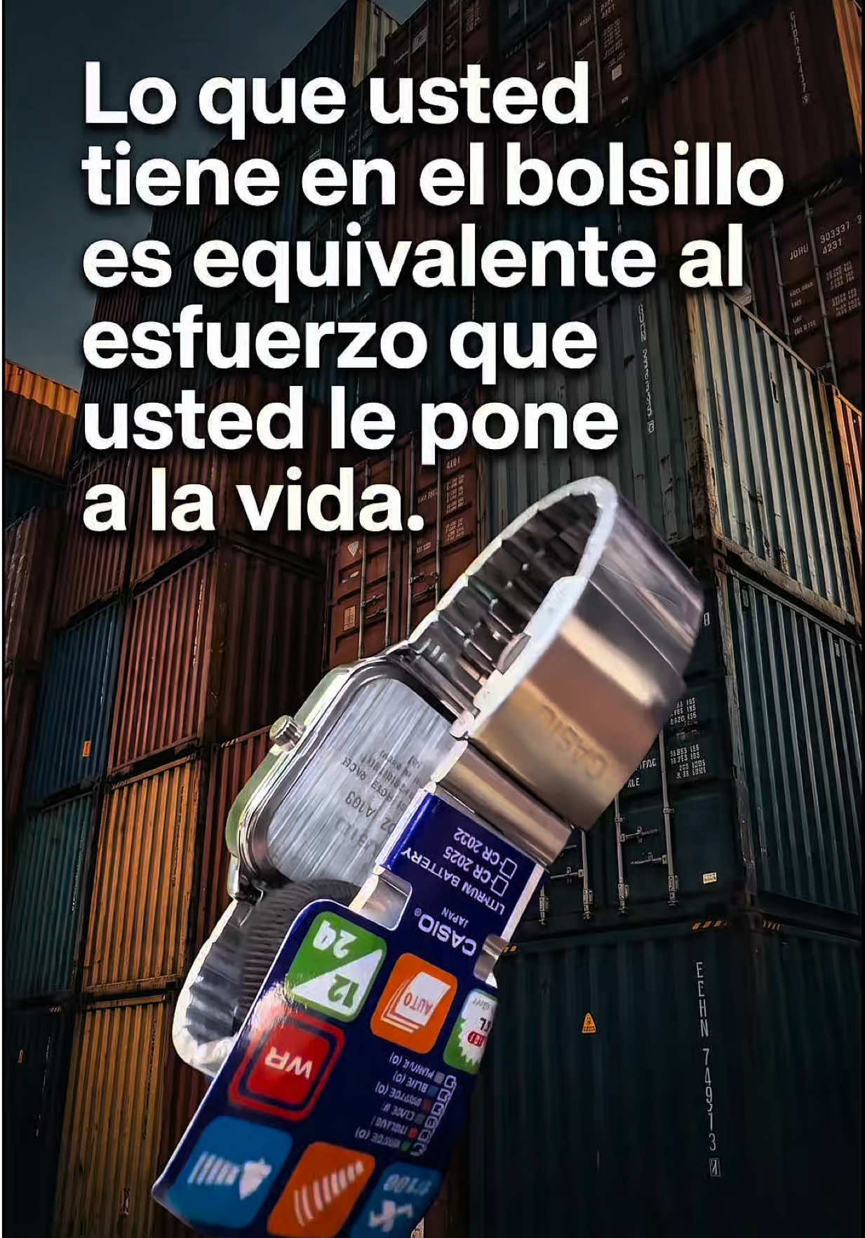@Container Of Time