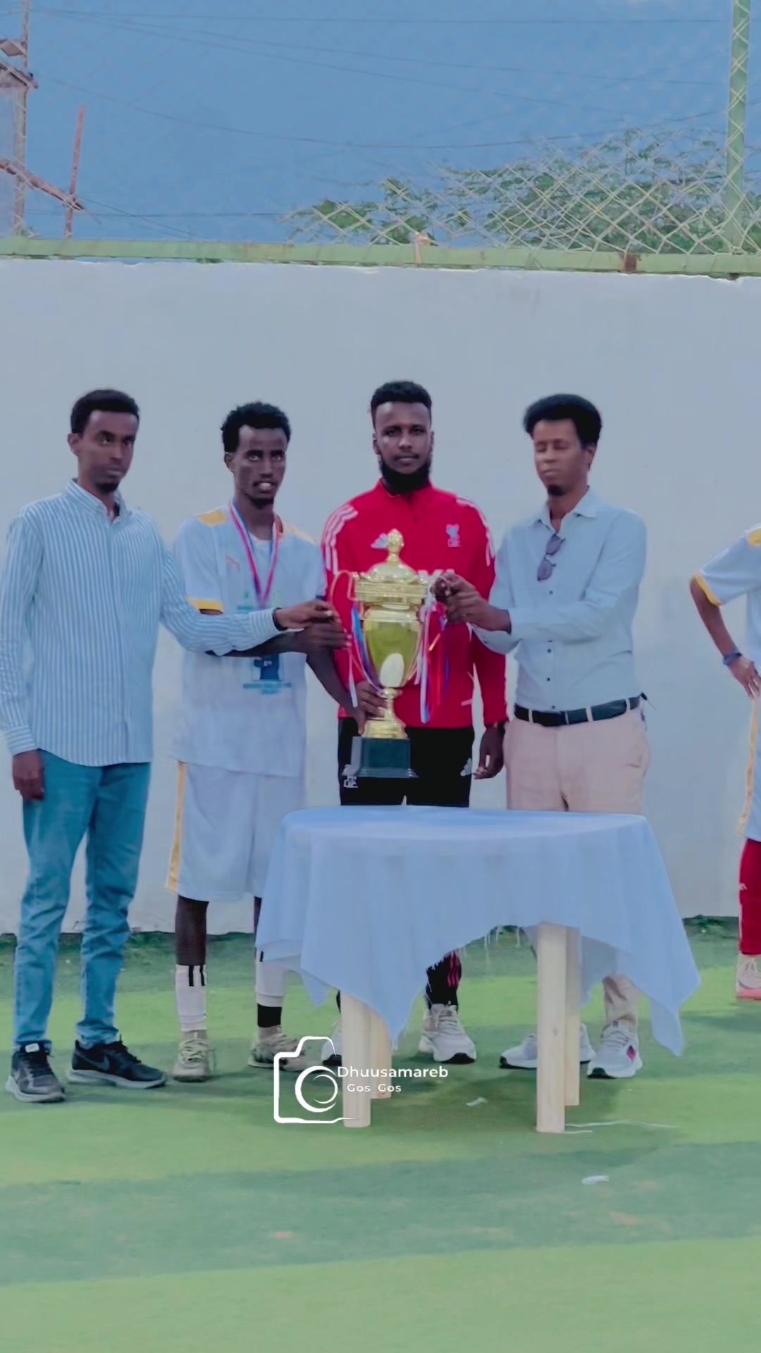 @DHUUSAMAREEB GOS GOS 🎥🏟️