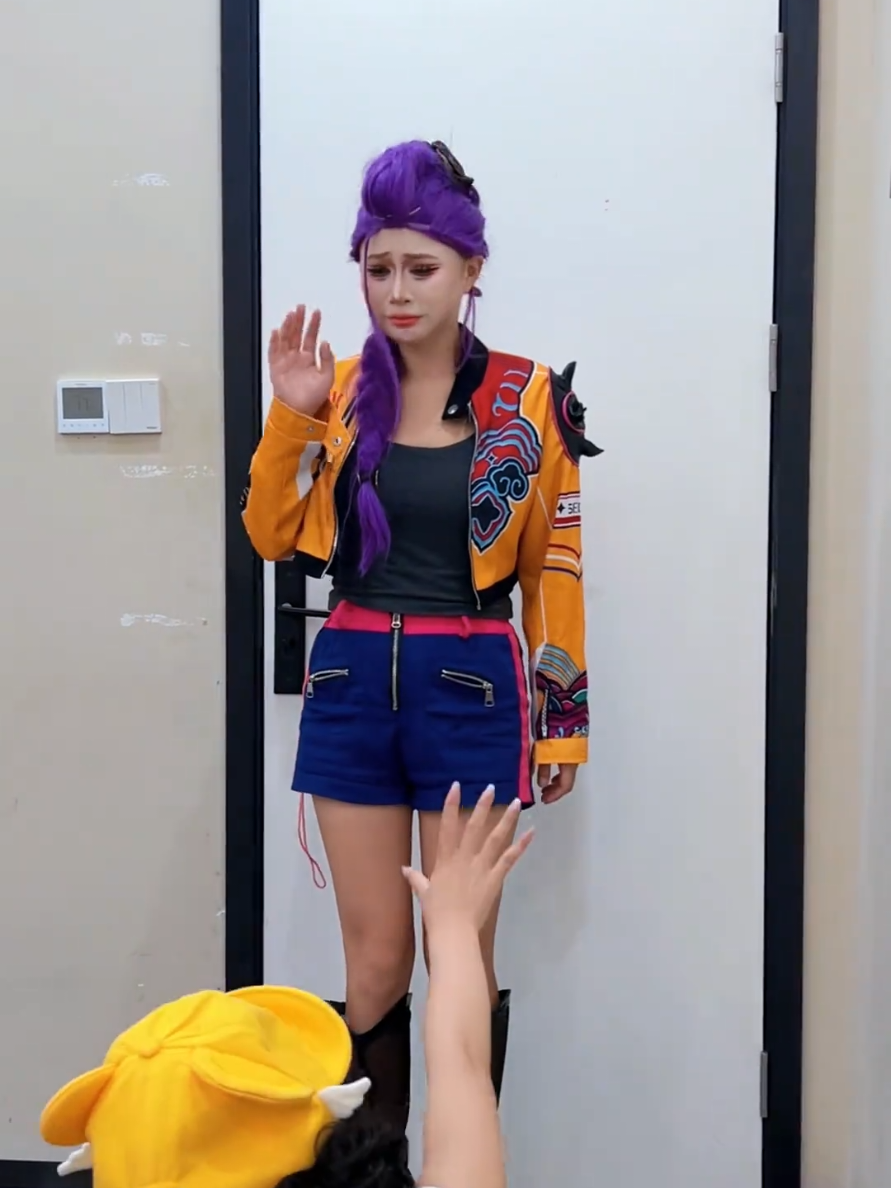 @Lumi Cosplay