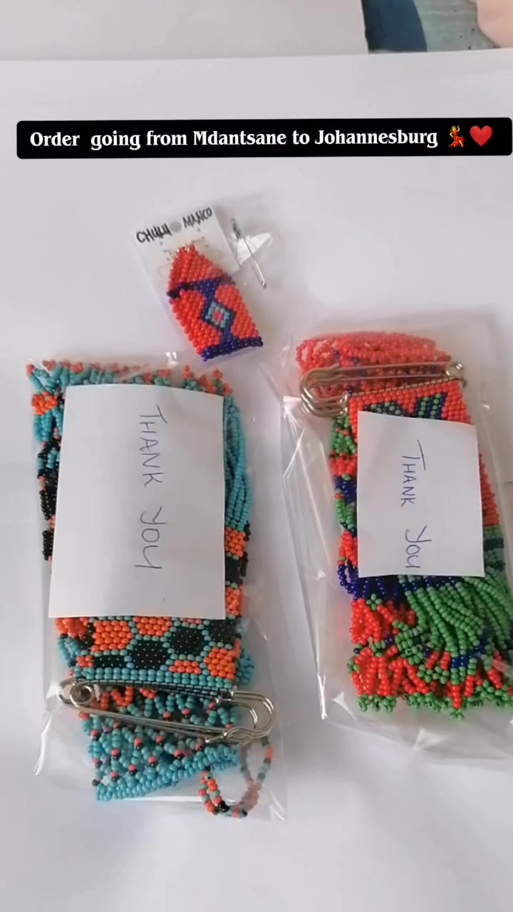 @ChuLuManco BeadArt