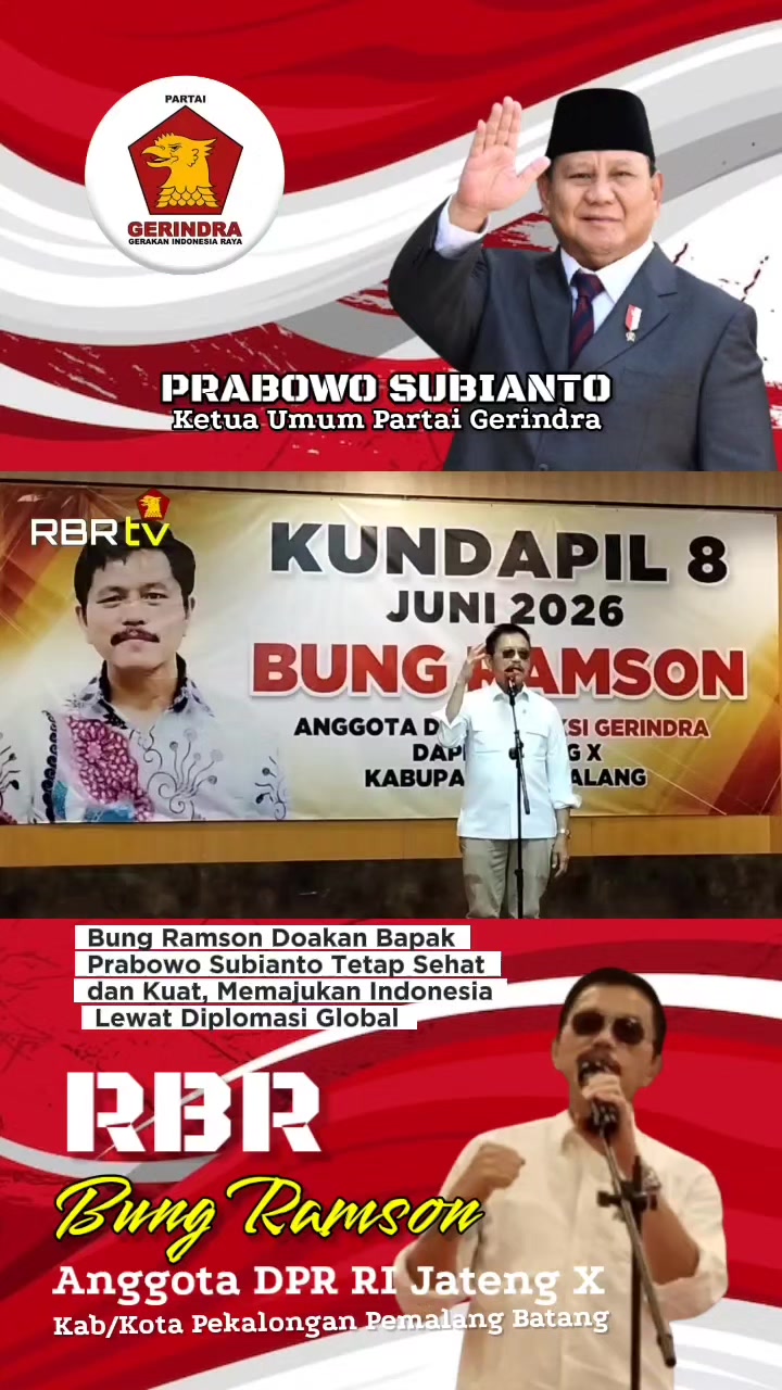 @Relawan Bung Ramson