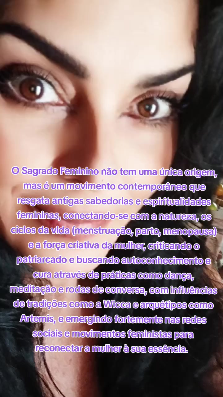 @Jo🪷🌹🌙 Sagrado feminino🇧🇷