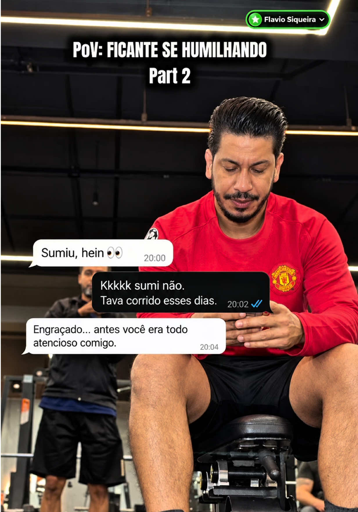 @Flavio Siqueira