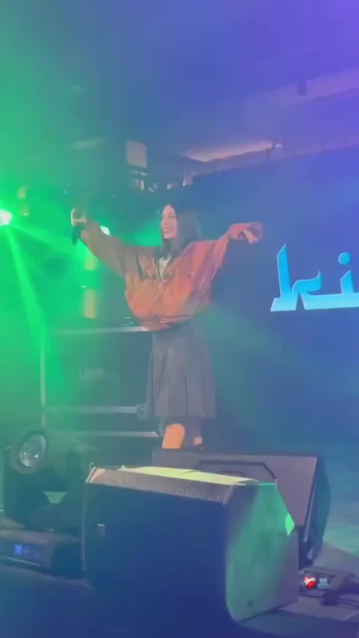 @KRISTINA SI / FAN 🥷